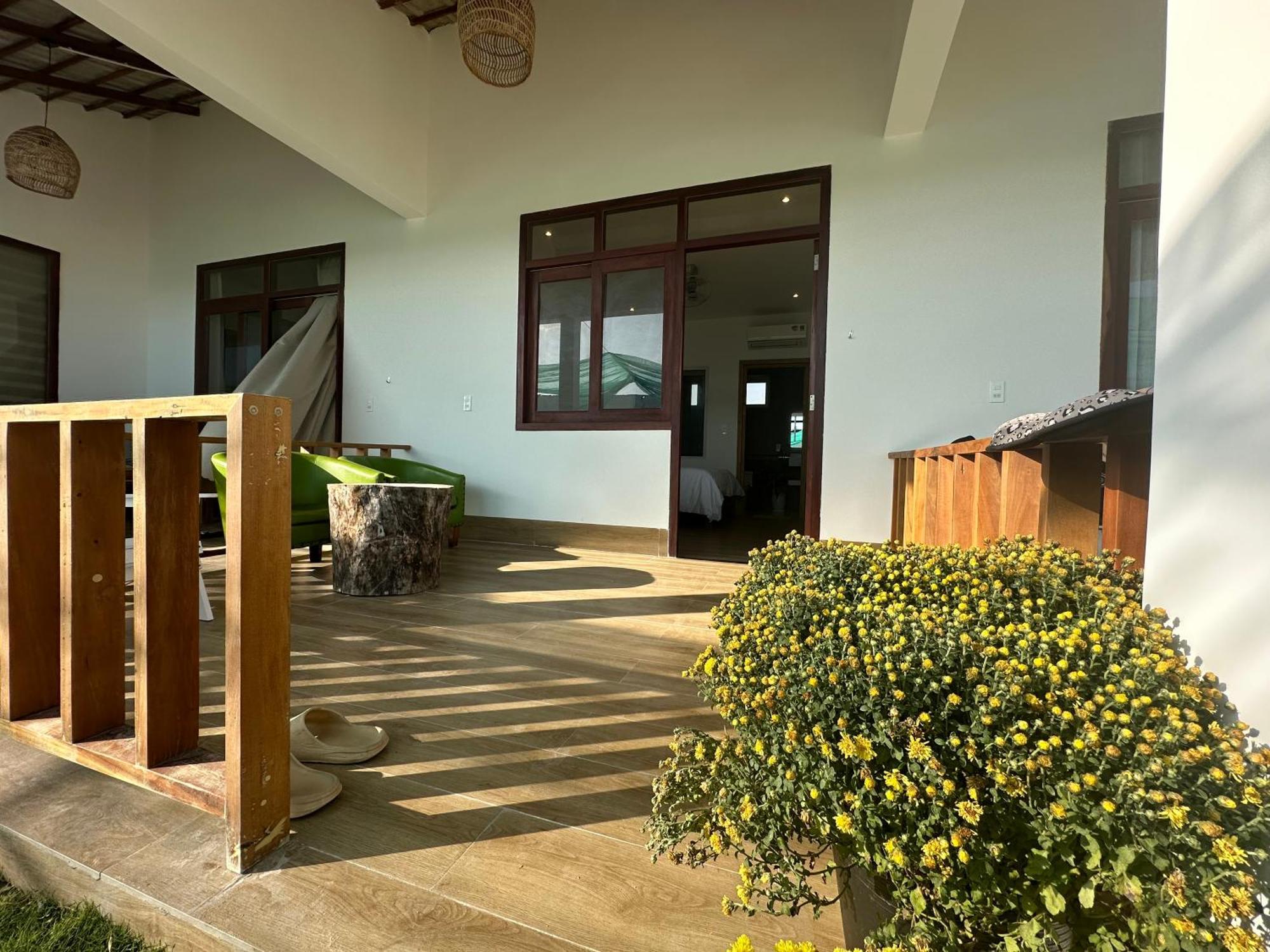 Hotel Myhoa Lagoon - Kiting Town