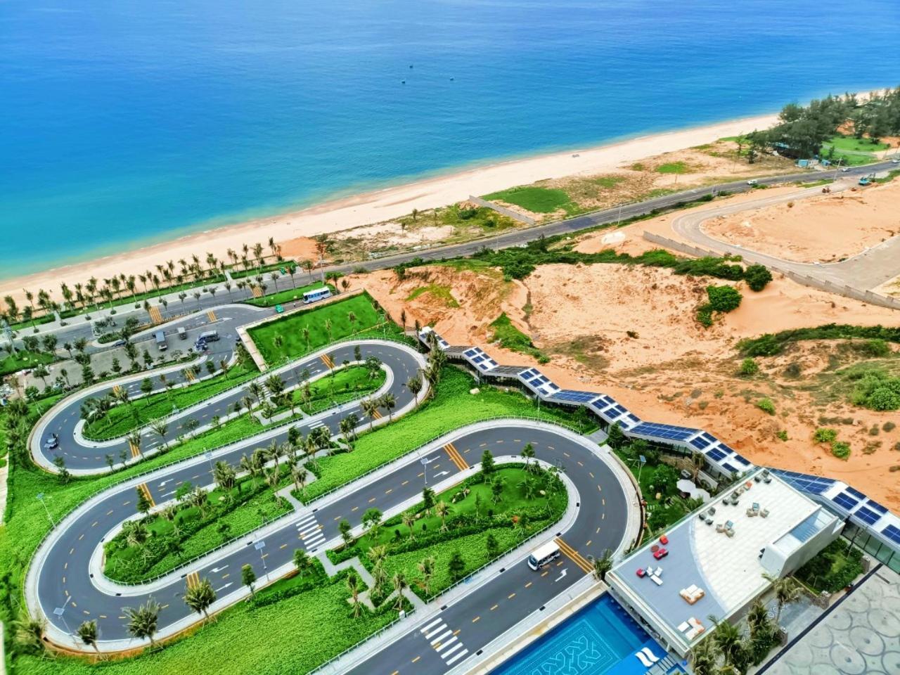 Apec Nirvana Peace Mui Ne