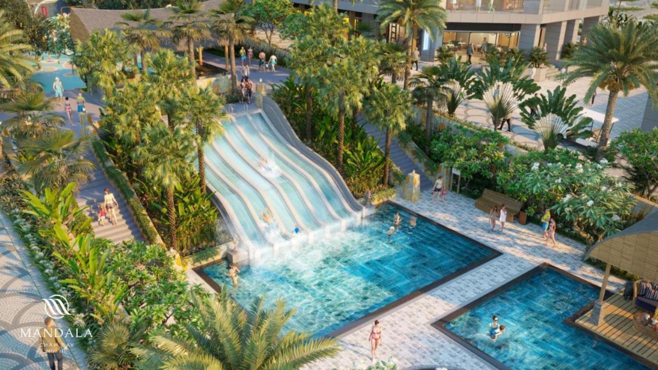 Apec Nirvana Peace Hotel Mui Ne