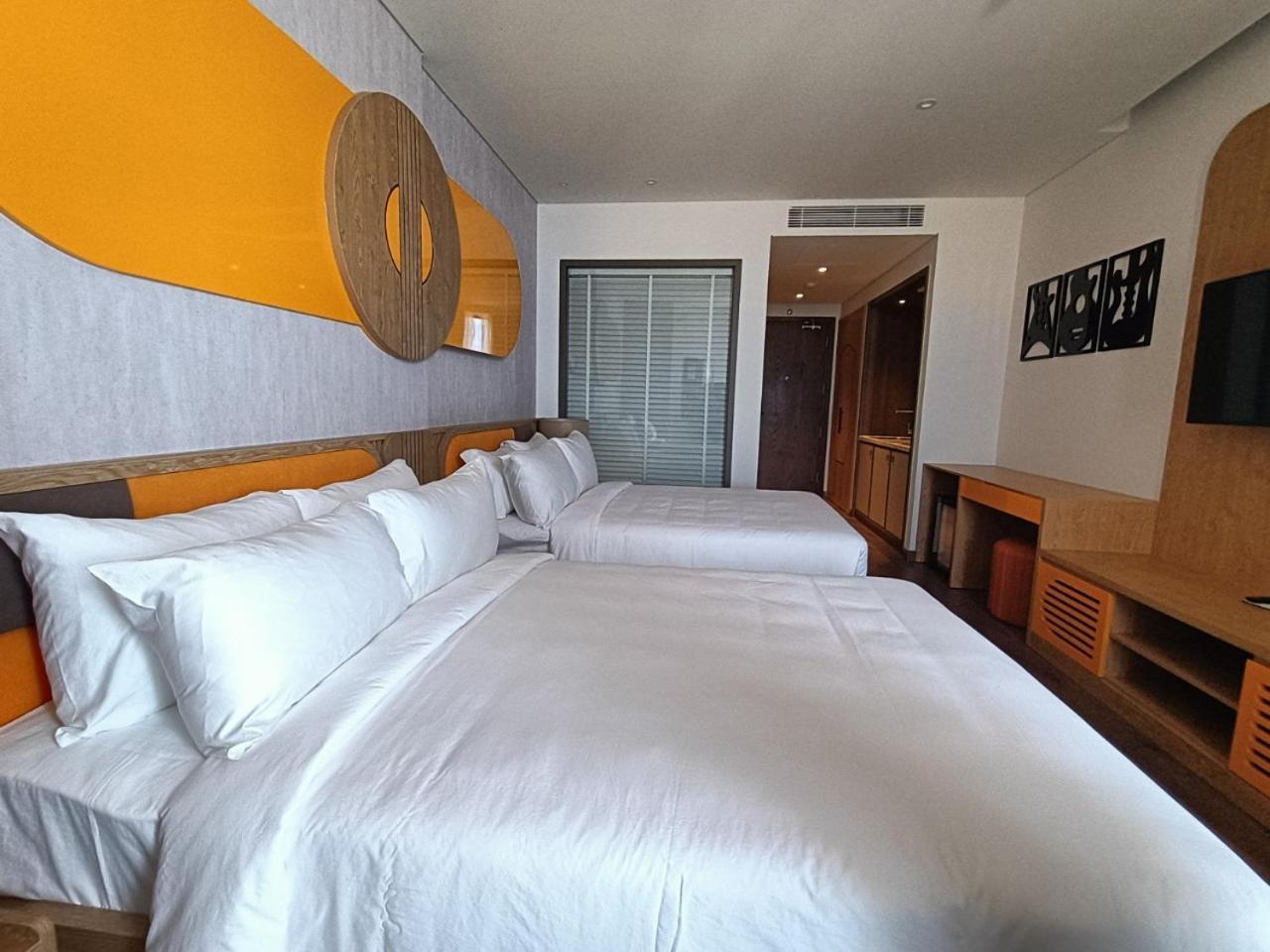 Apec Nirvana Peace 5* Mui Ne