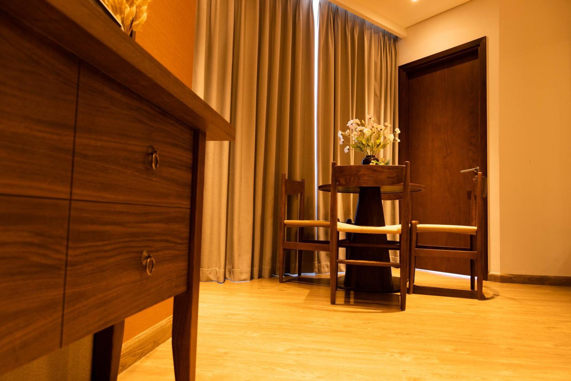 Hotel Apec Nirvana Peace 5*