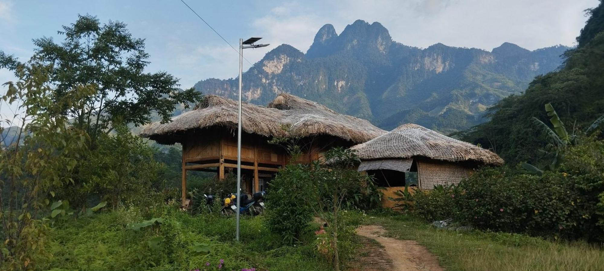 Hotel To Day Du Gia Village