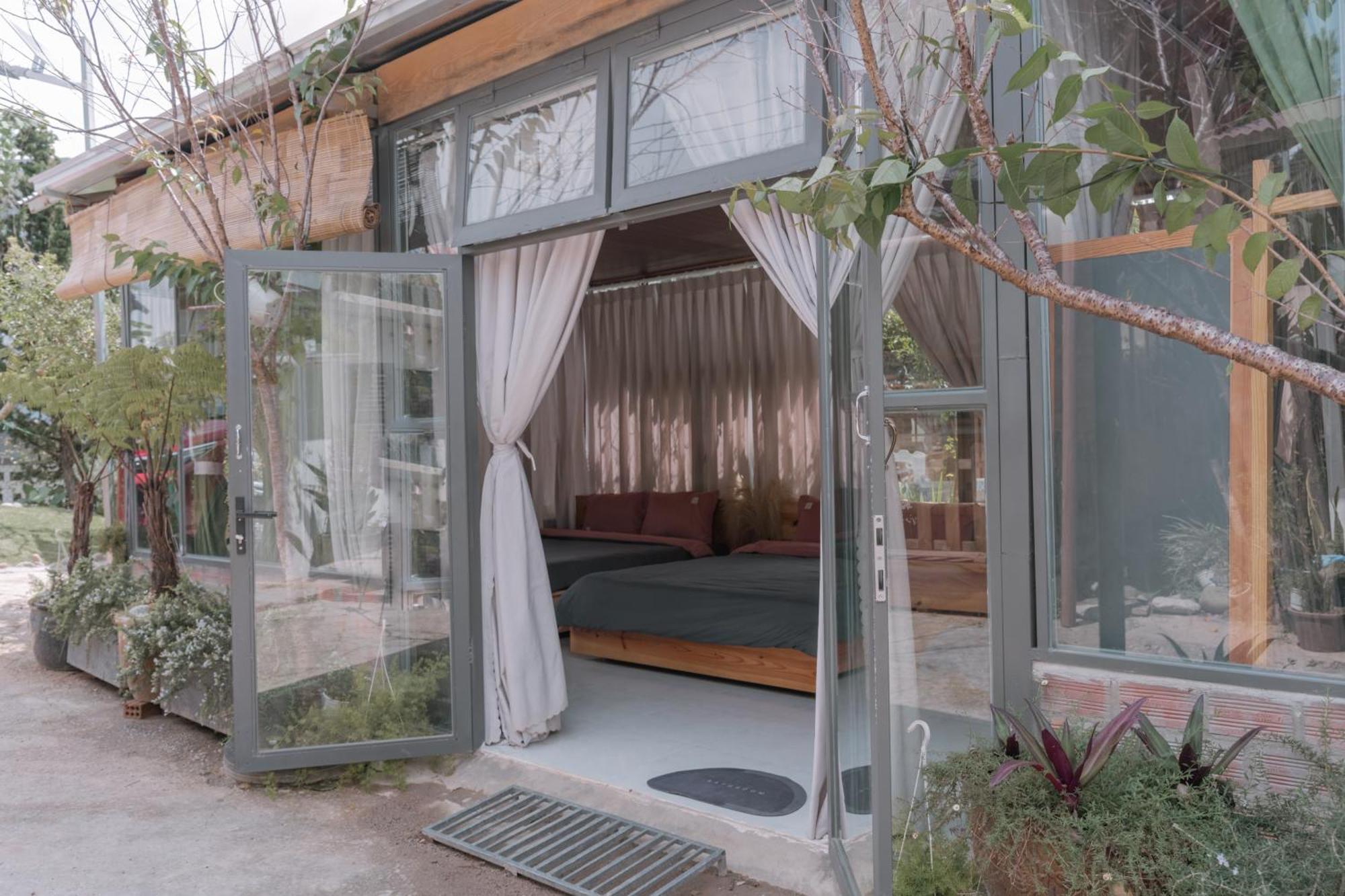 Mo Garden Retreat lều