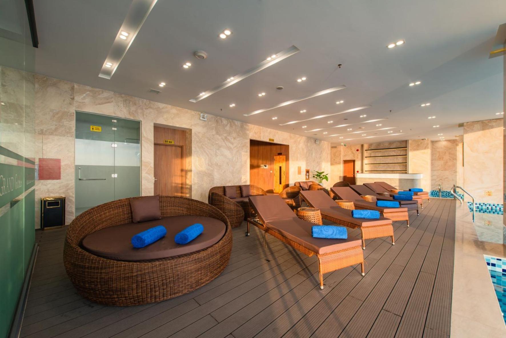 Hotel Grand Gosia Nha Trang