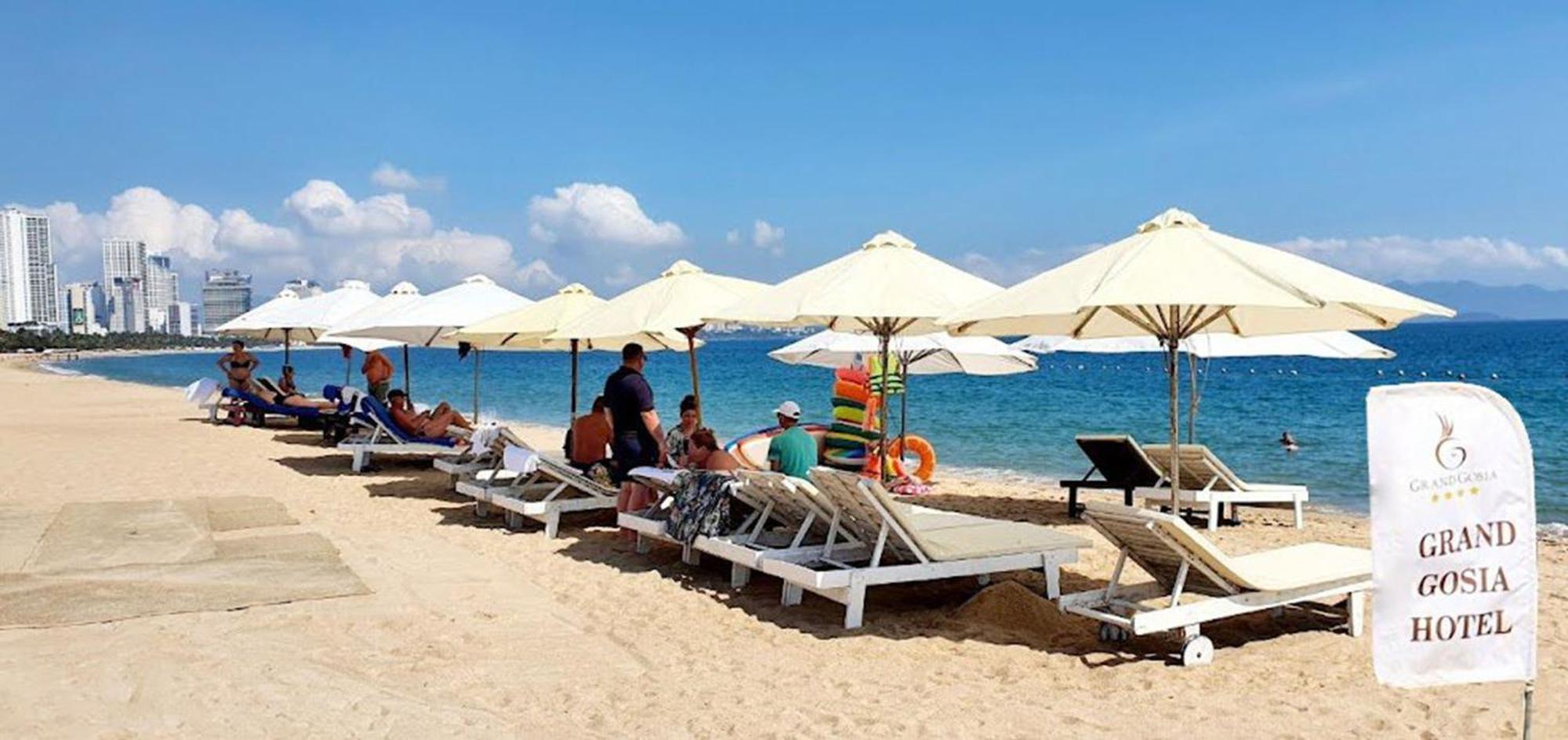 Hotel Grand Gosia Nha Trang