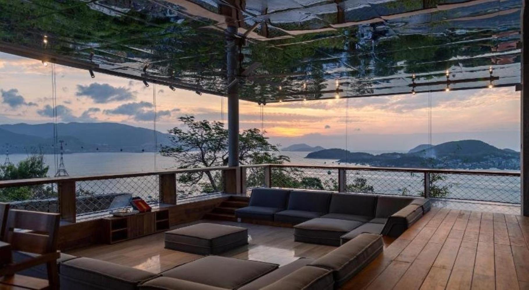 Biệt thự Oceanfront Luxury Anh Nguyen Nha Trang