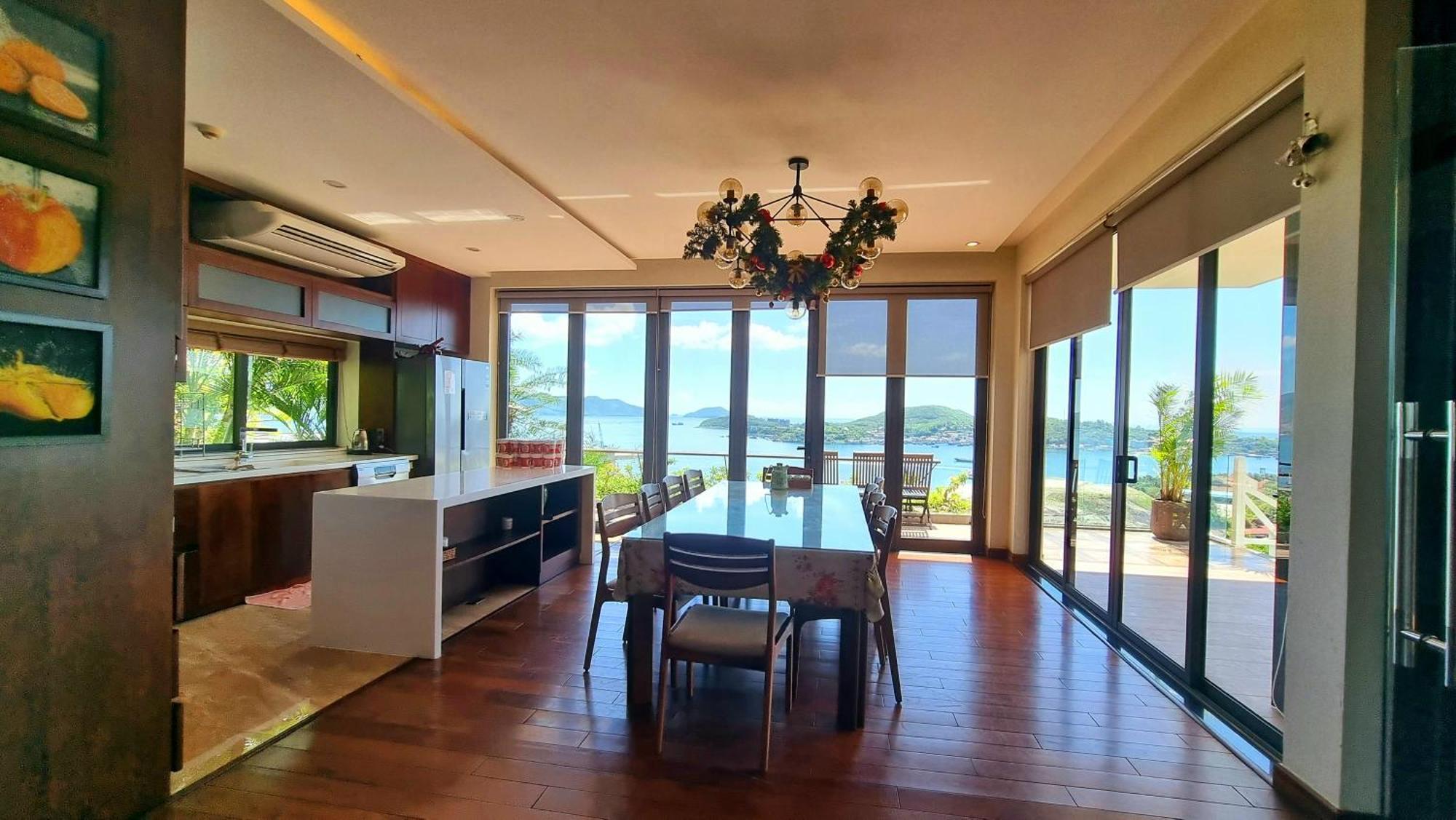 Biệt thự Oceanfront Luxury Anh Nguyen Nha Trang