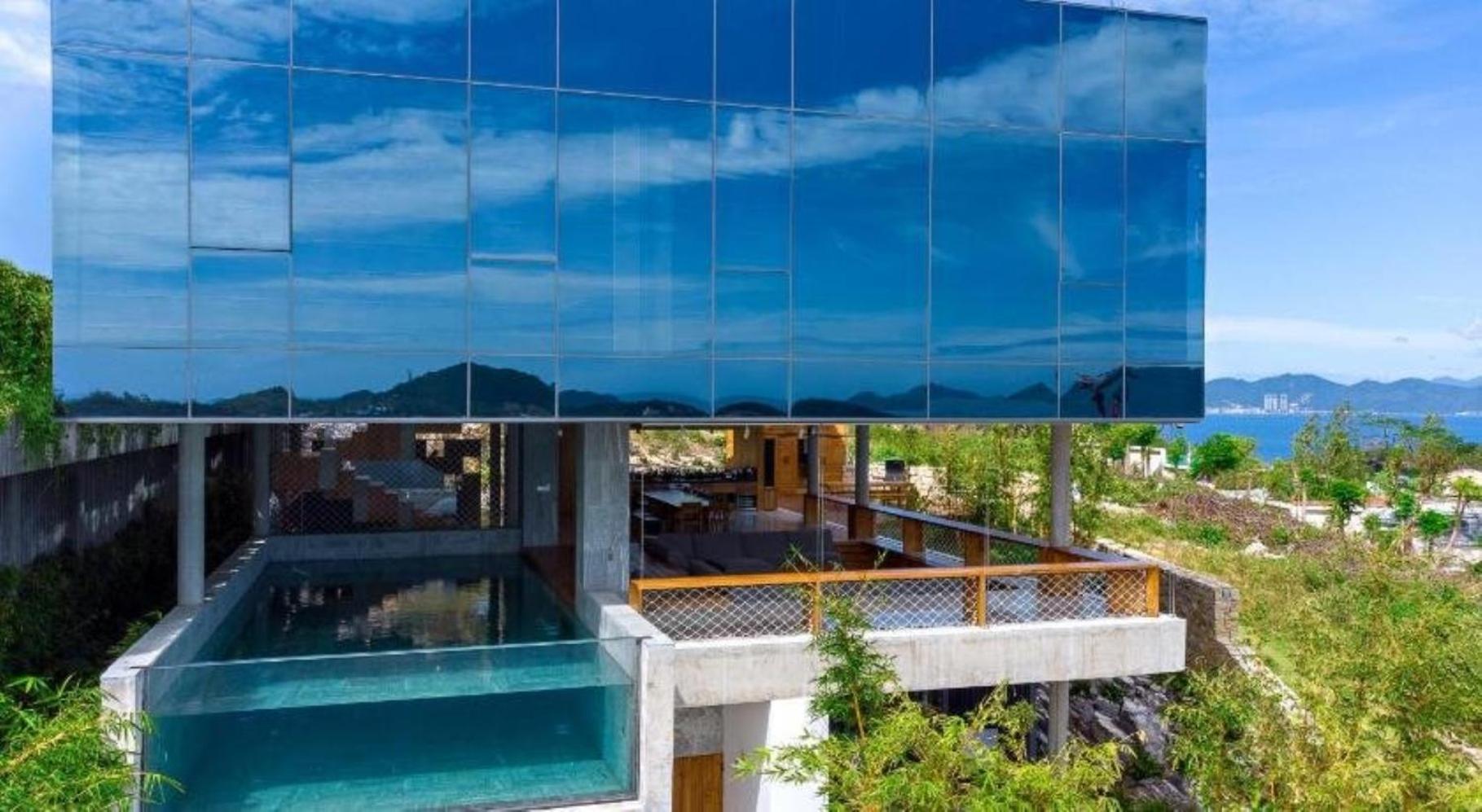 Biệt thự Oceanfront Luxury Anh Nguyen