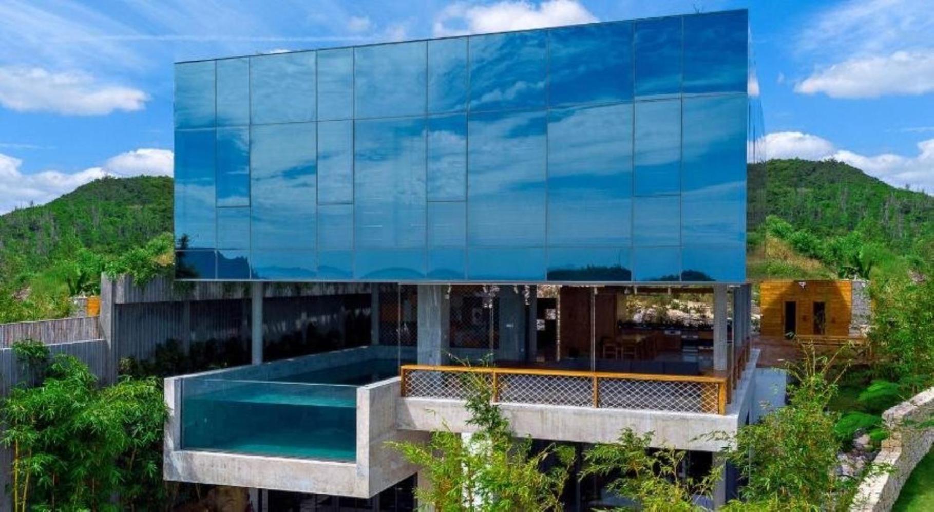 Biệt thự Oceanfront Luxury Anh Nguyen *