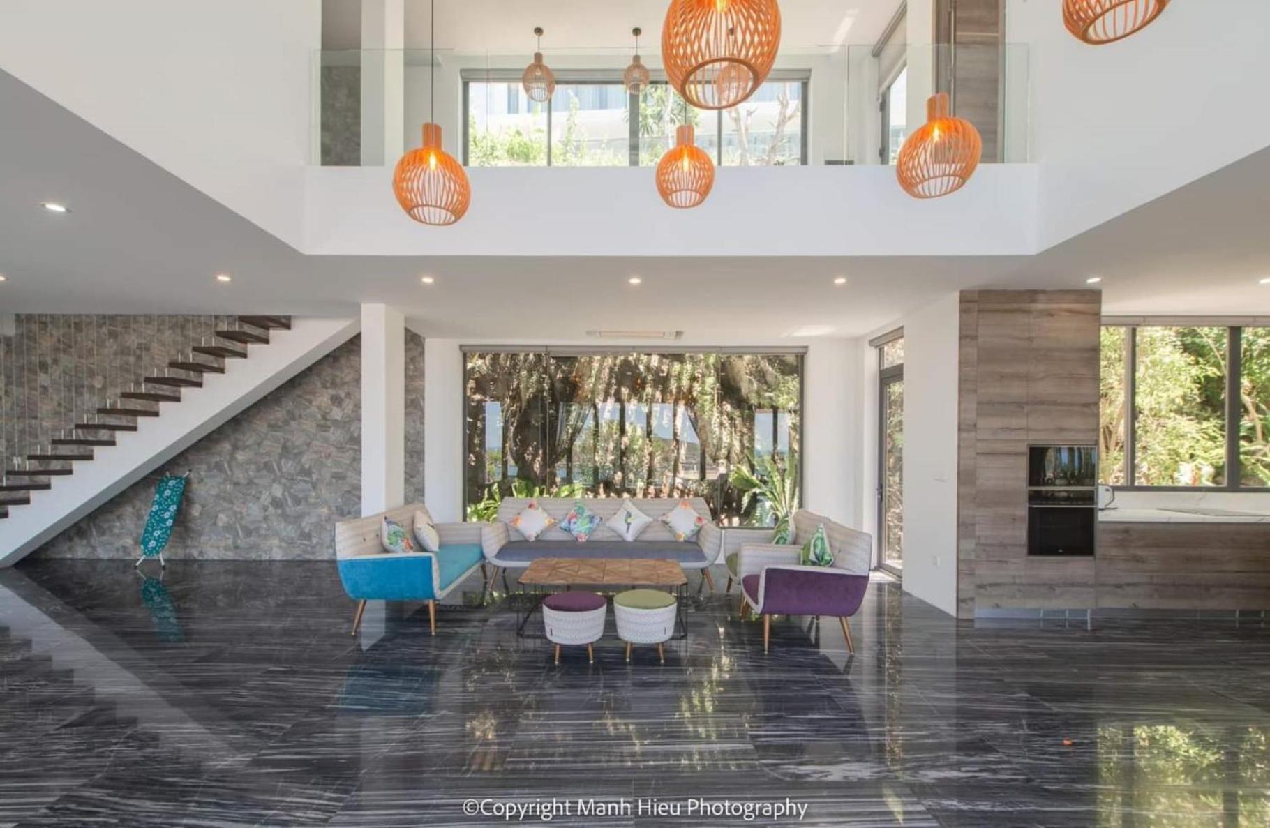 Biệt thự Oceanfront Luxury Anh Nguyen Nha Trang