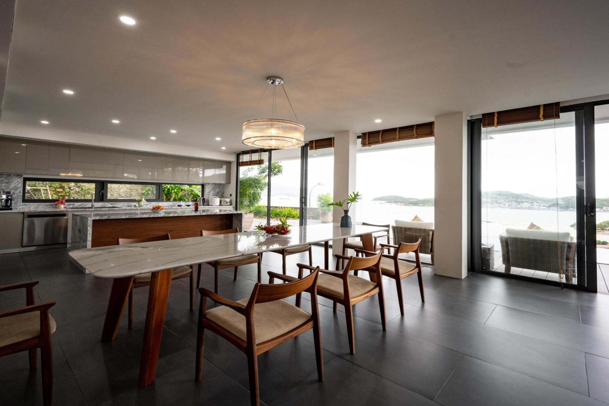 Biệt thự Oceanfront Luxury Anh Nguyen Nha Trang
