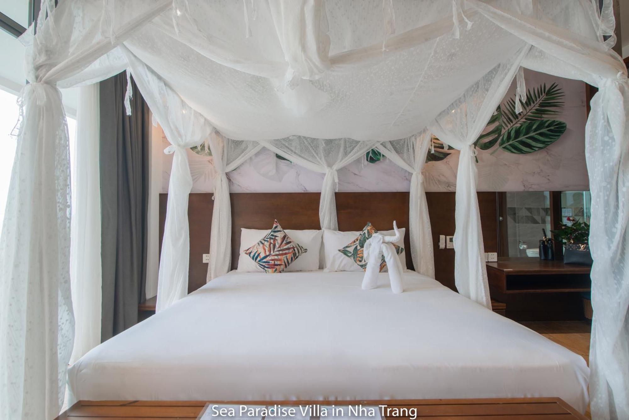 Oceanfront Luxury Anh Nguyen Biệt thự *