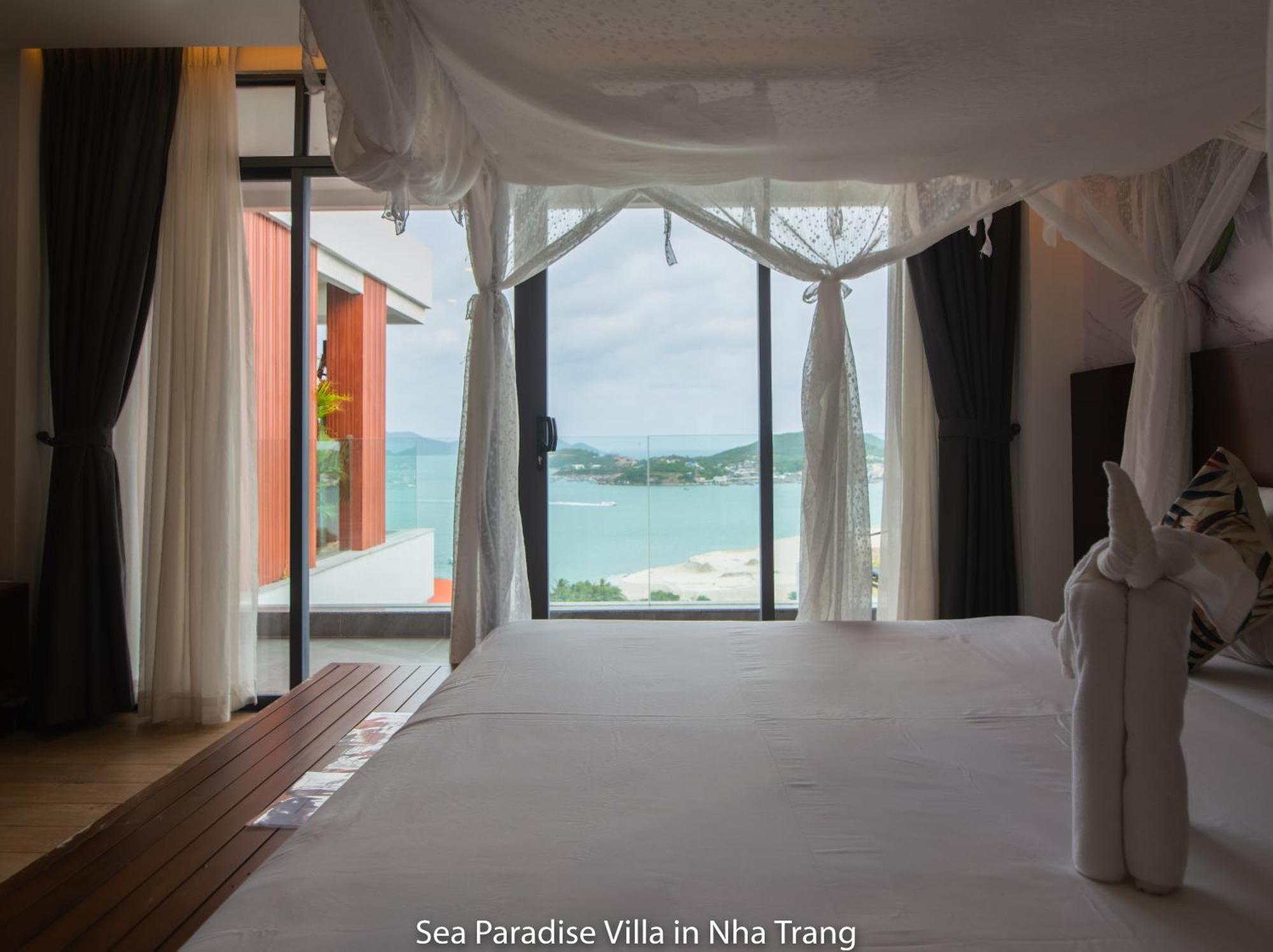 Oceanfront Luxury Anh Nguyen * Nha Trang