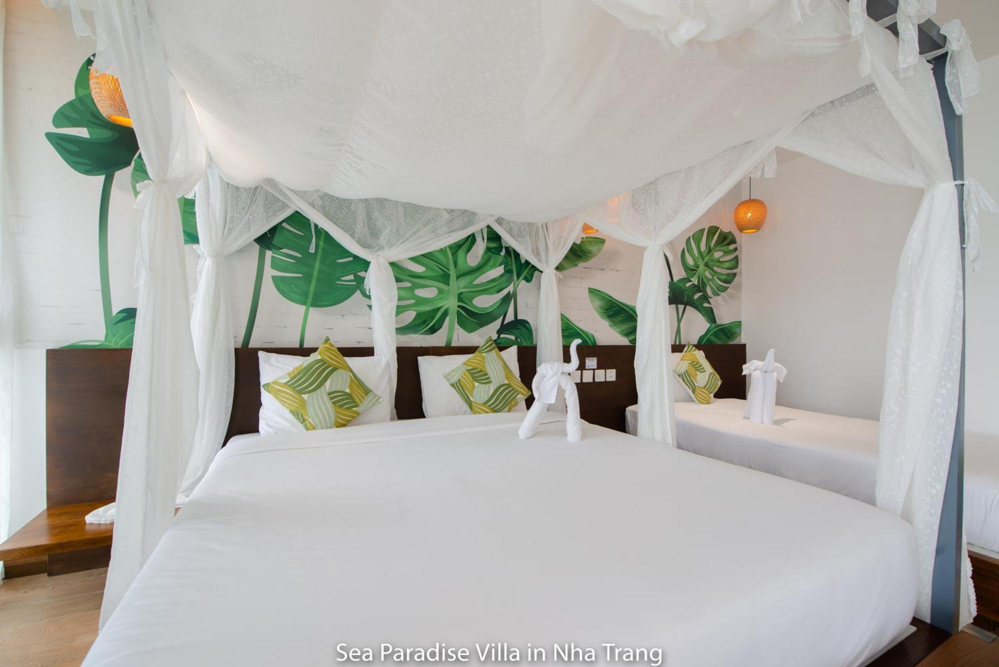 Oceanfront Luxury Anh Nguyen Nha Trang