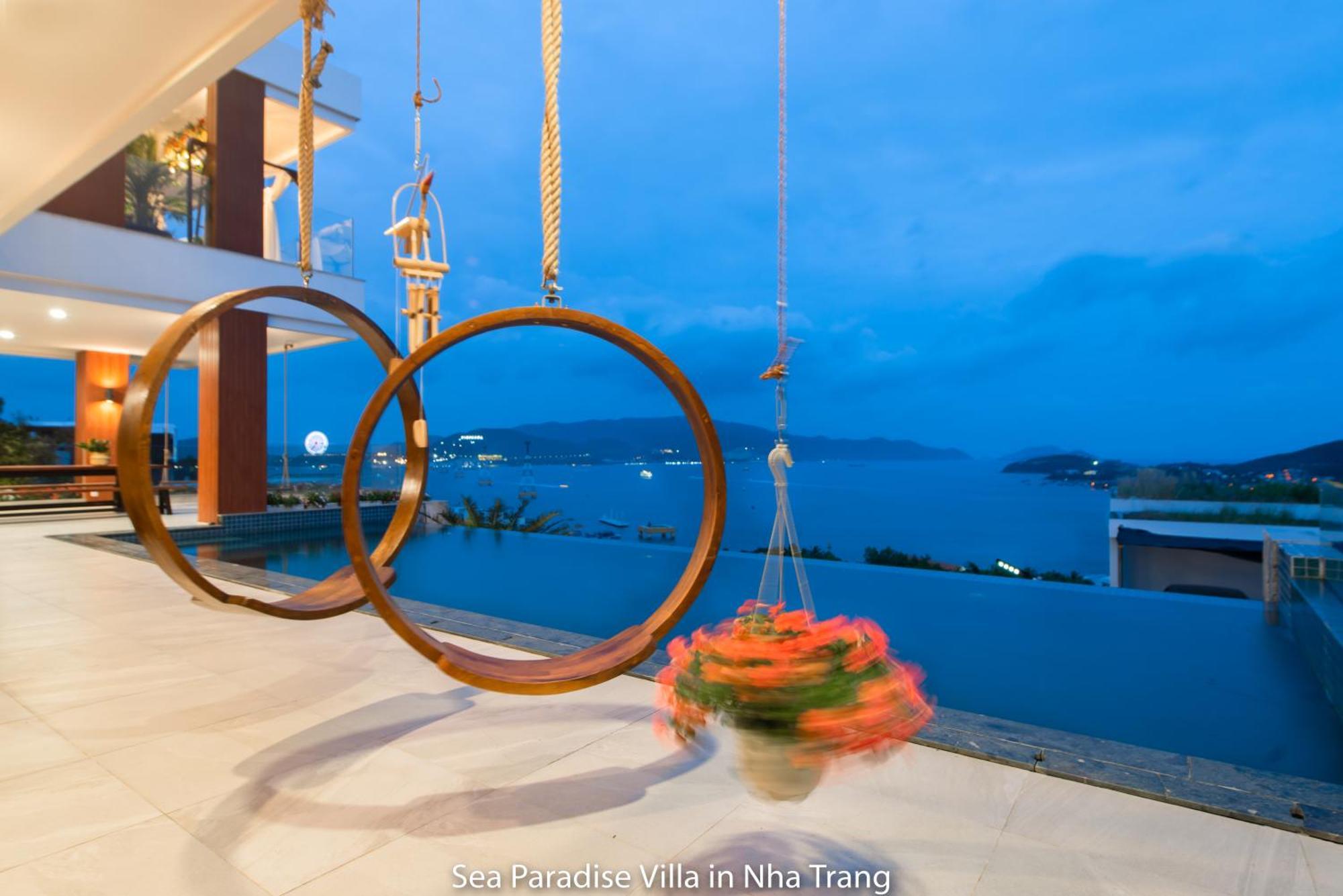 Biệt thự Oceanfront Luxury Anh Nguyen Nha Trang