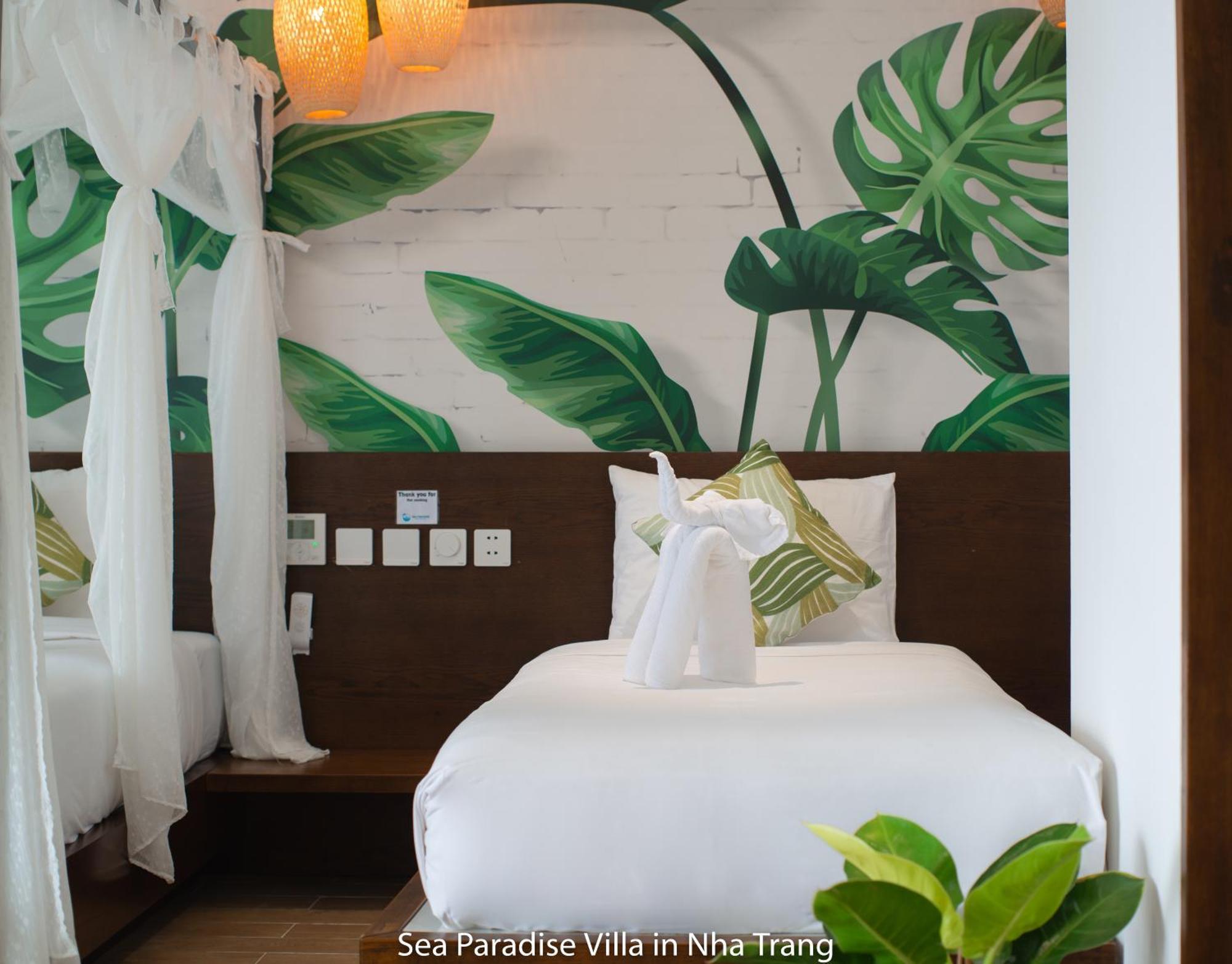 Oceanfront Luxury Anh Nguyen Biệt thự *