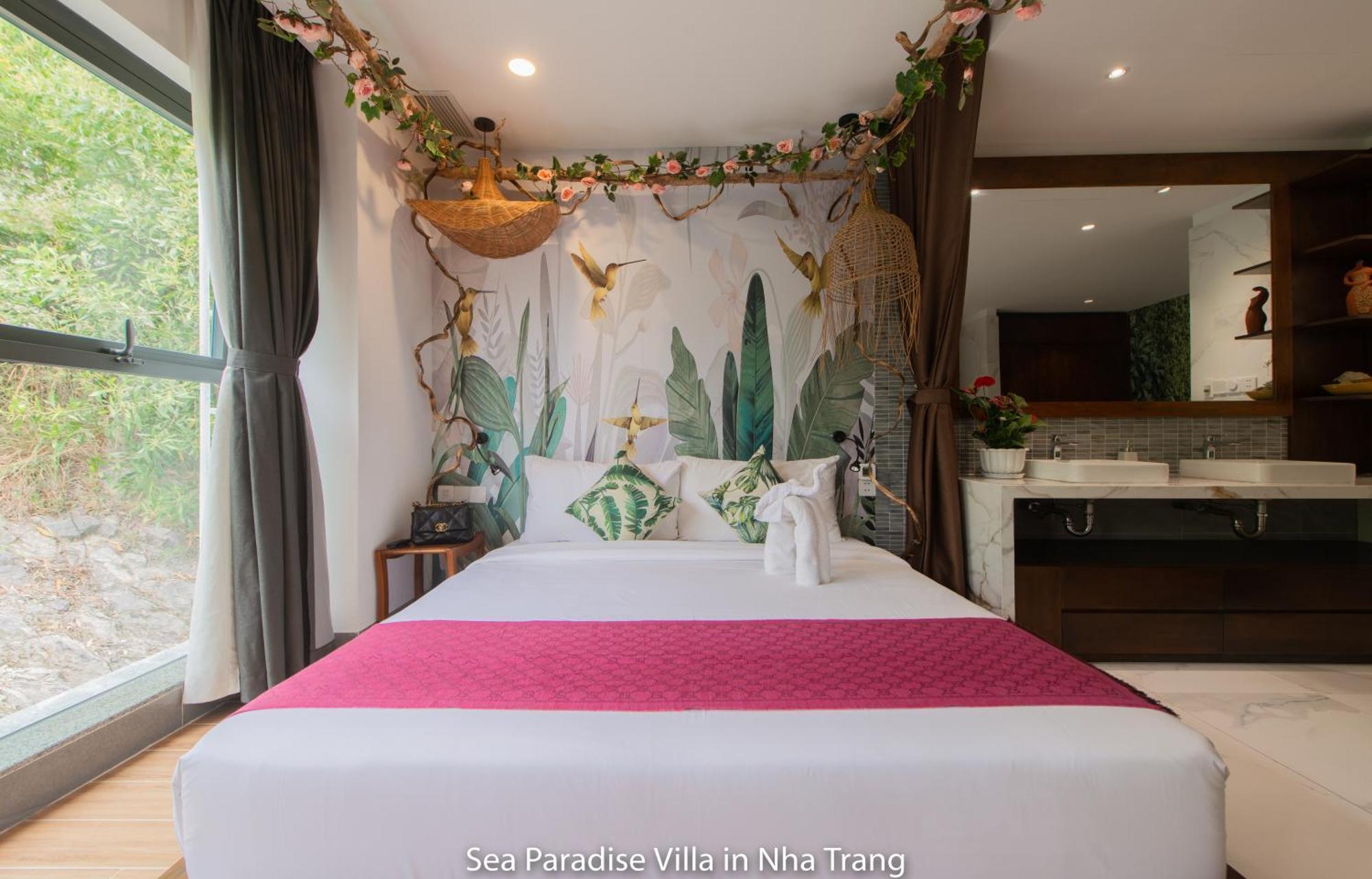 Oceanfront Luxury Anh Nguyen * Nha Trang