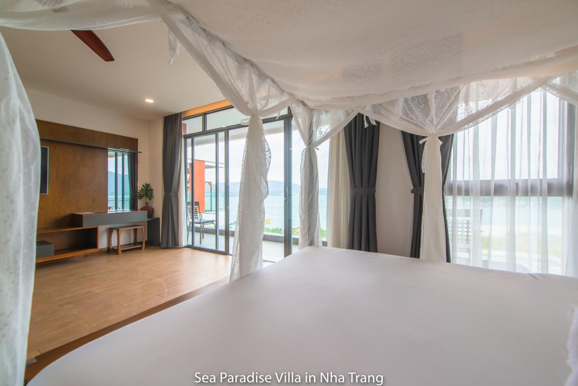 Biệt thự Oceanfront Luxury Anh Nguyen *