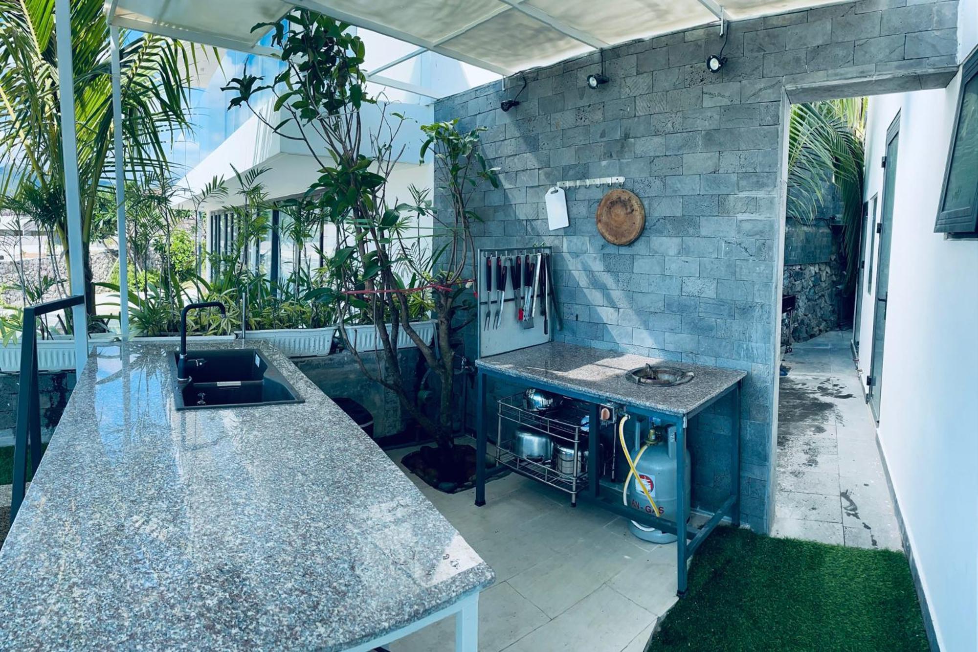 Biệt thự Oceanfront Luxury Anh Nguyen Nha Trang