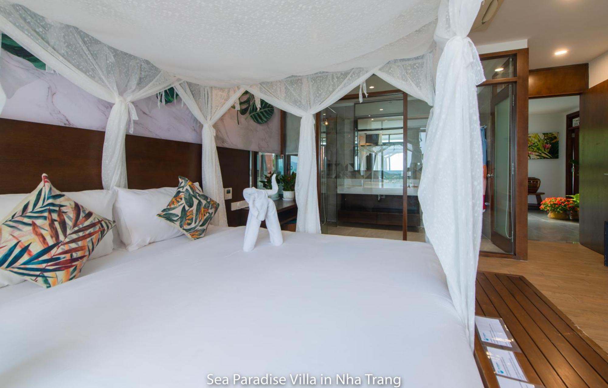 Ocean Front Biệt thự