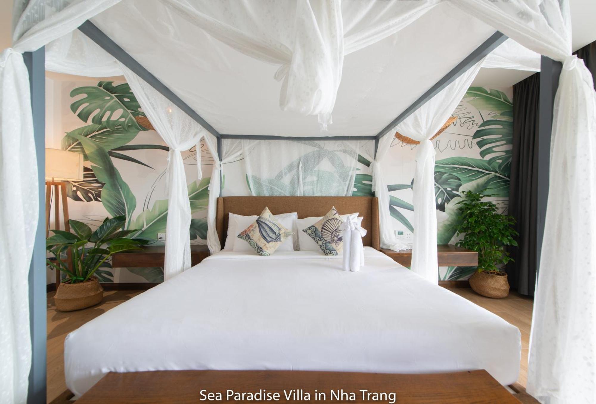 Biệt thự Ocean Front *
