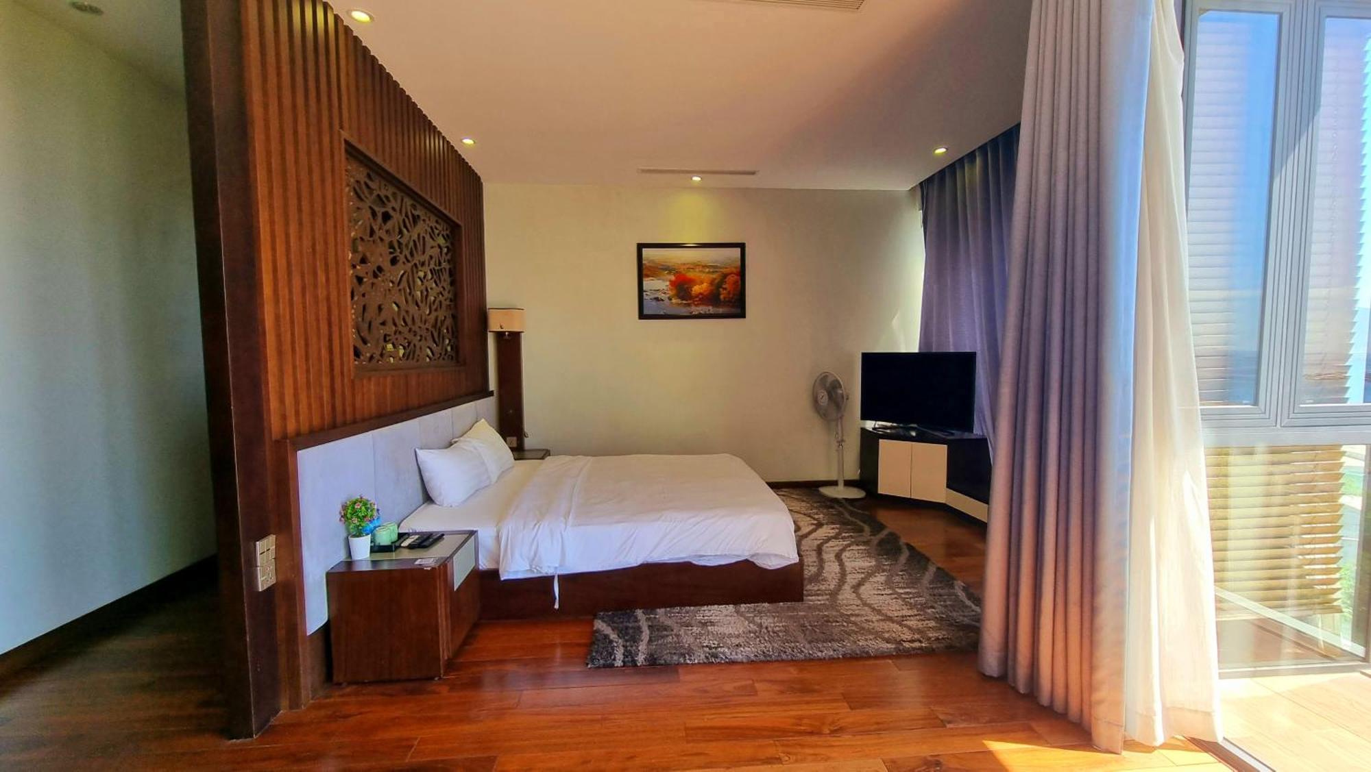 Ocean Front Biệt thự *