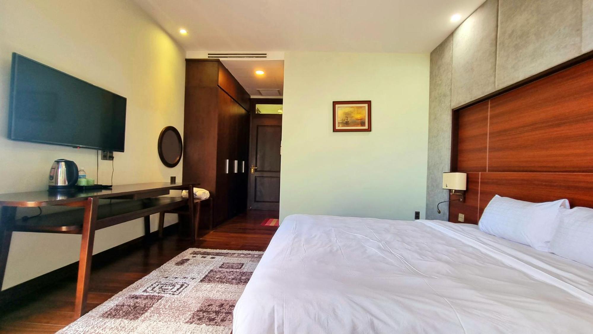 Ocean Front Biệt thự Nha Trang