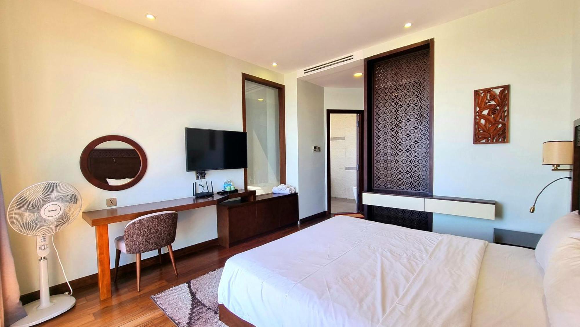 Biệt thự Ocean Front *