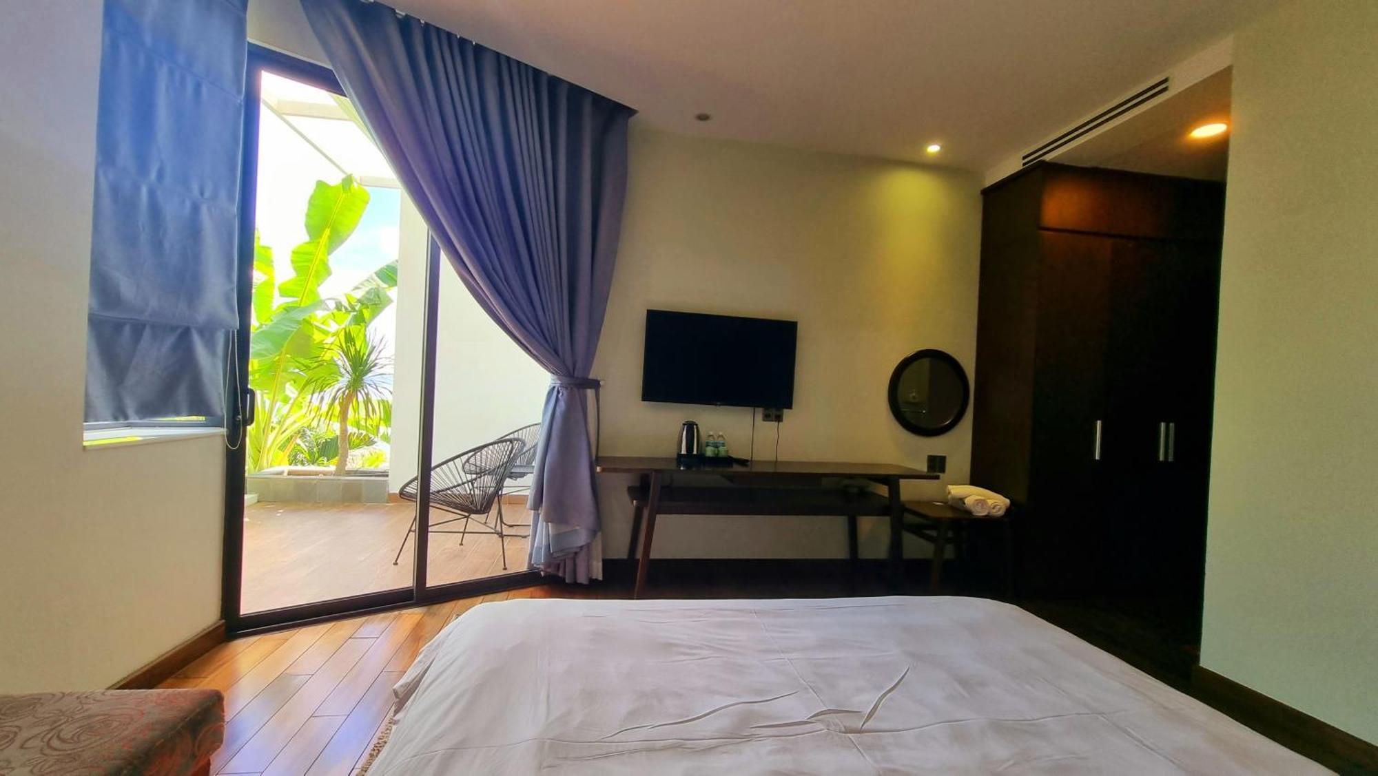 Ocean Front Biệt thự *