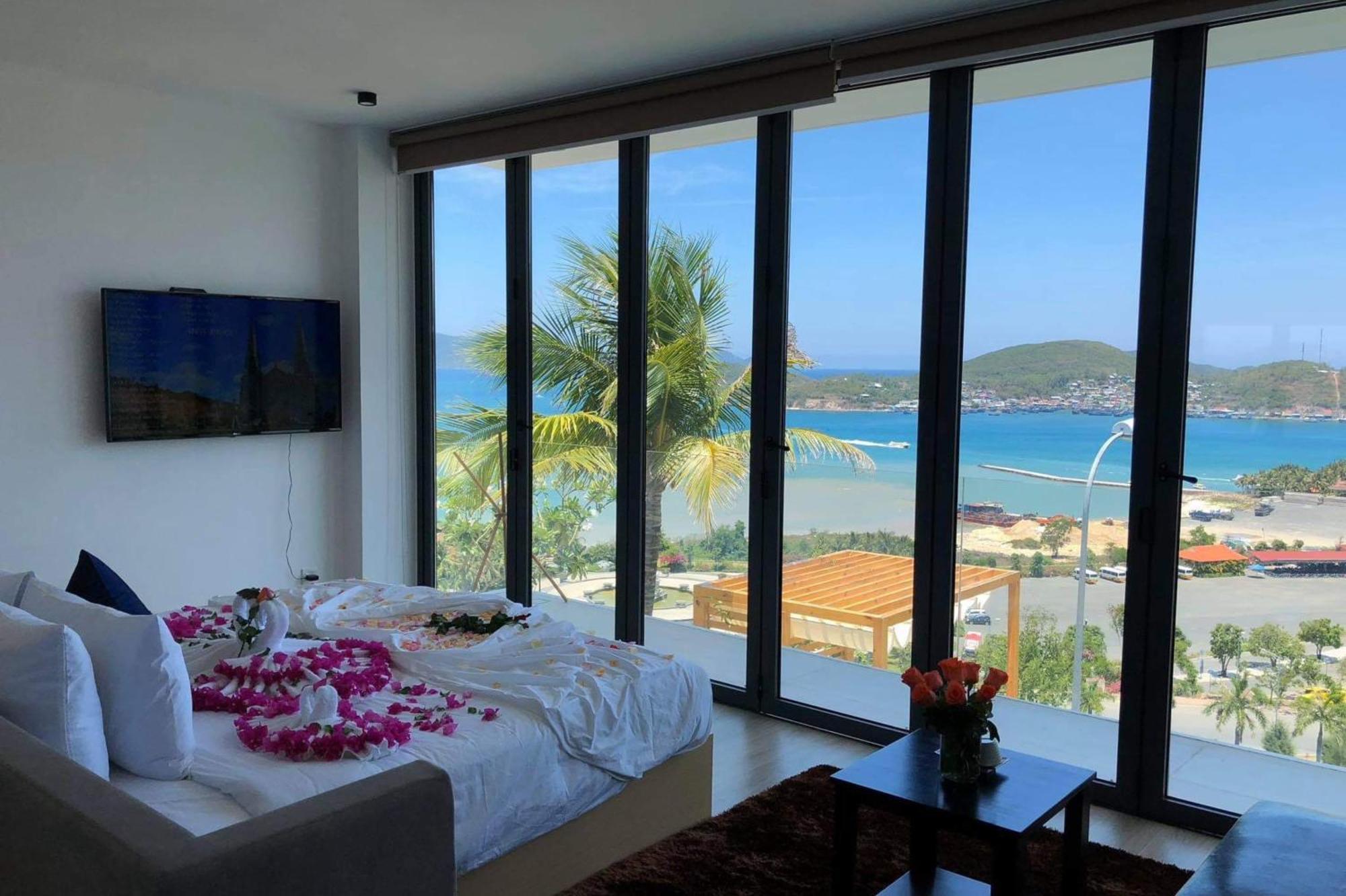 Ocean Front Biệt thự