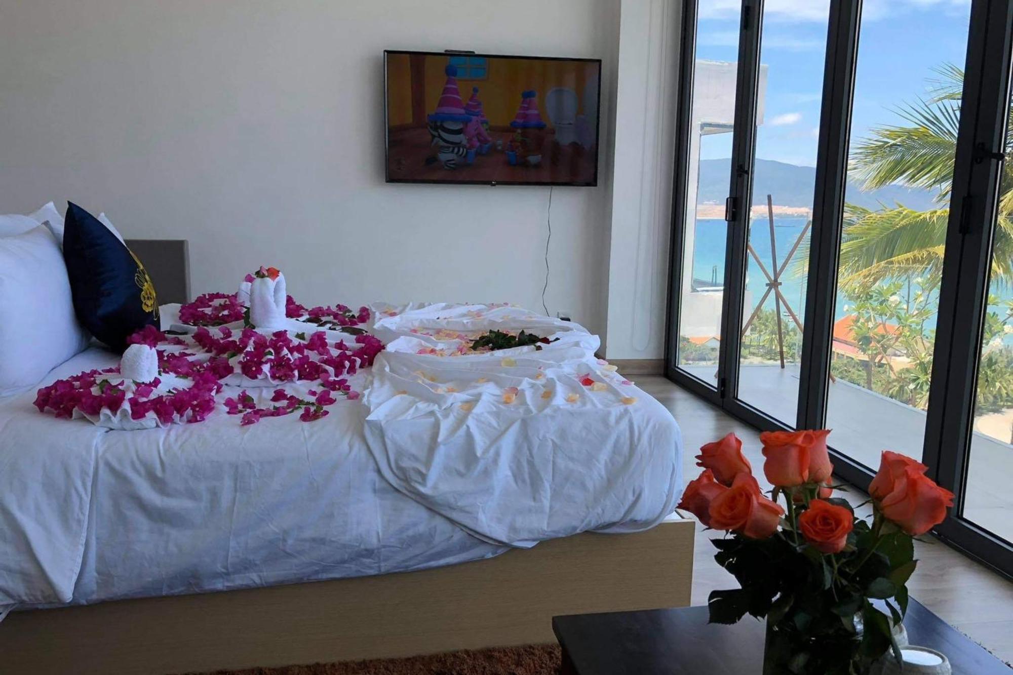 Ocean Front Biệt thự Nha Trang