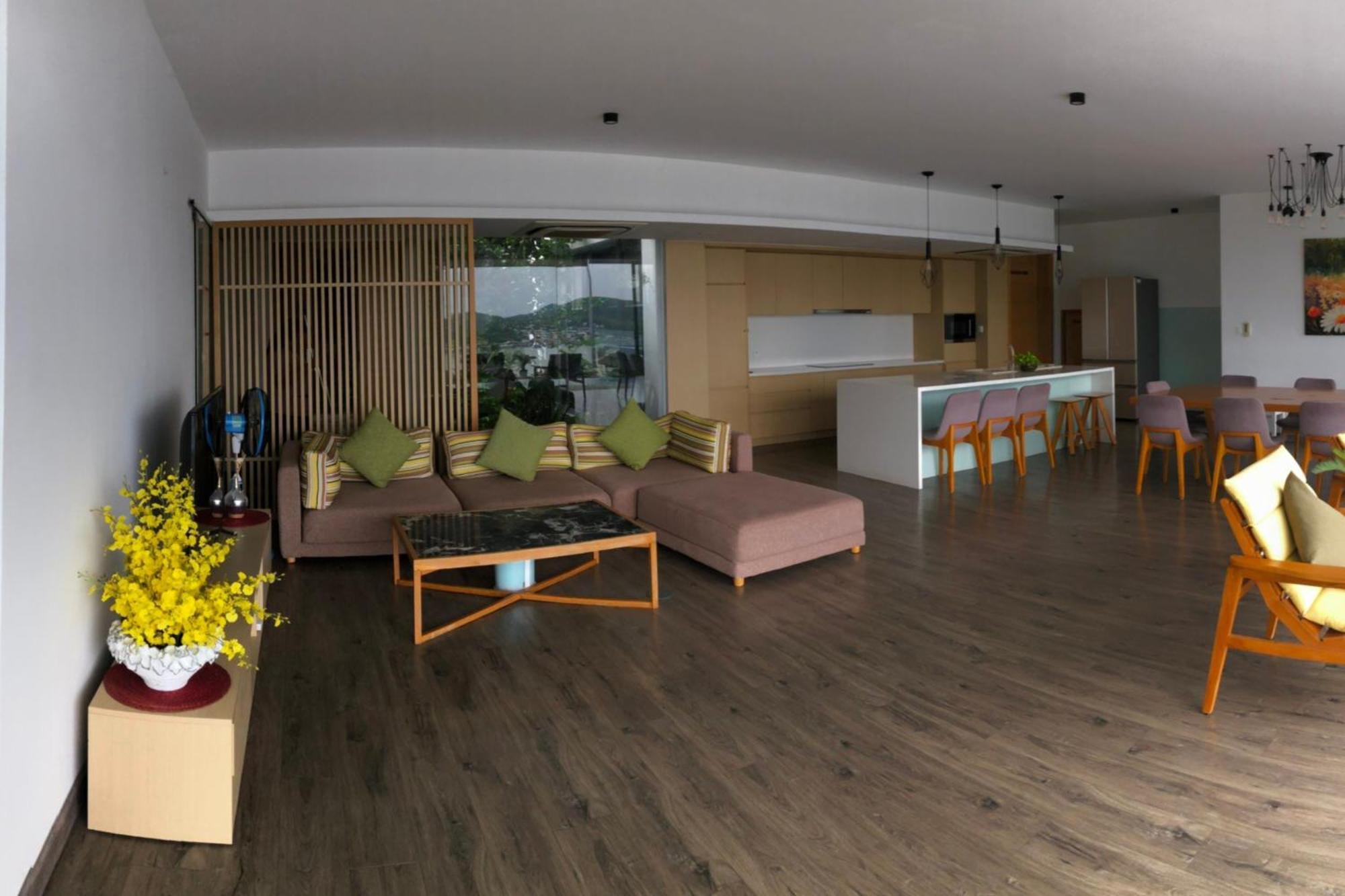 Biệt thự Ocean Front Nha Trang