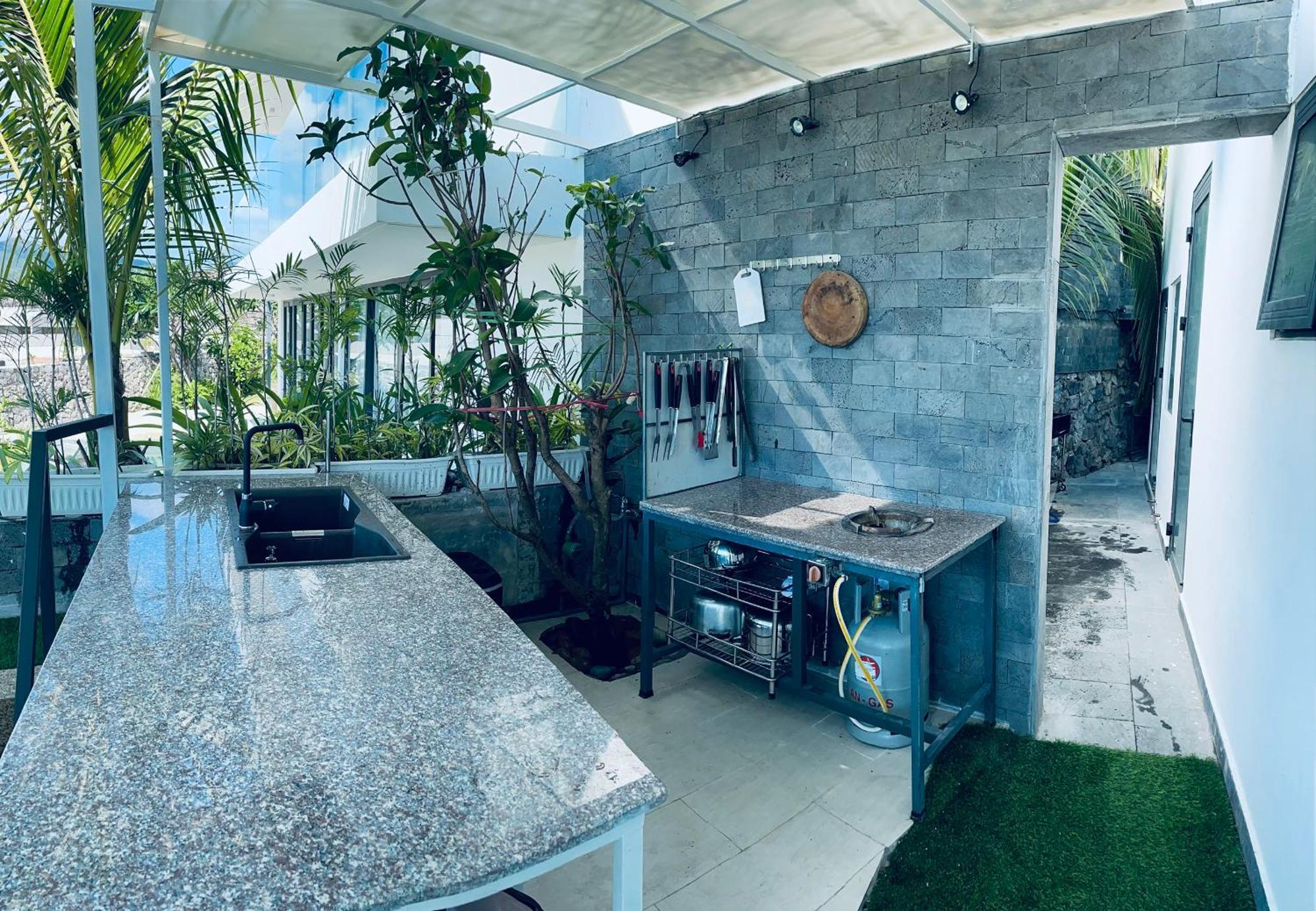 Ocean Front Biệt thự *