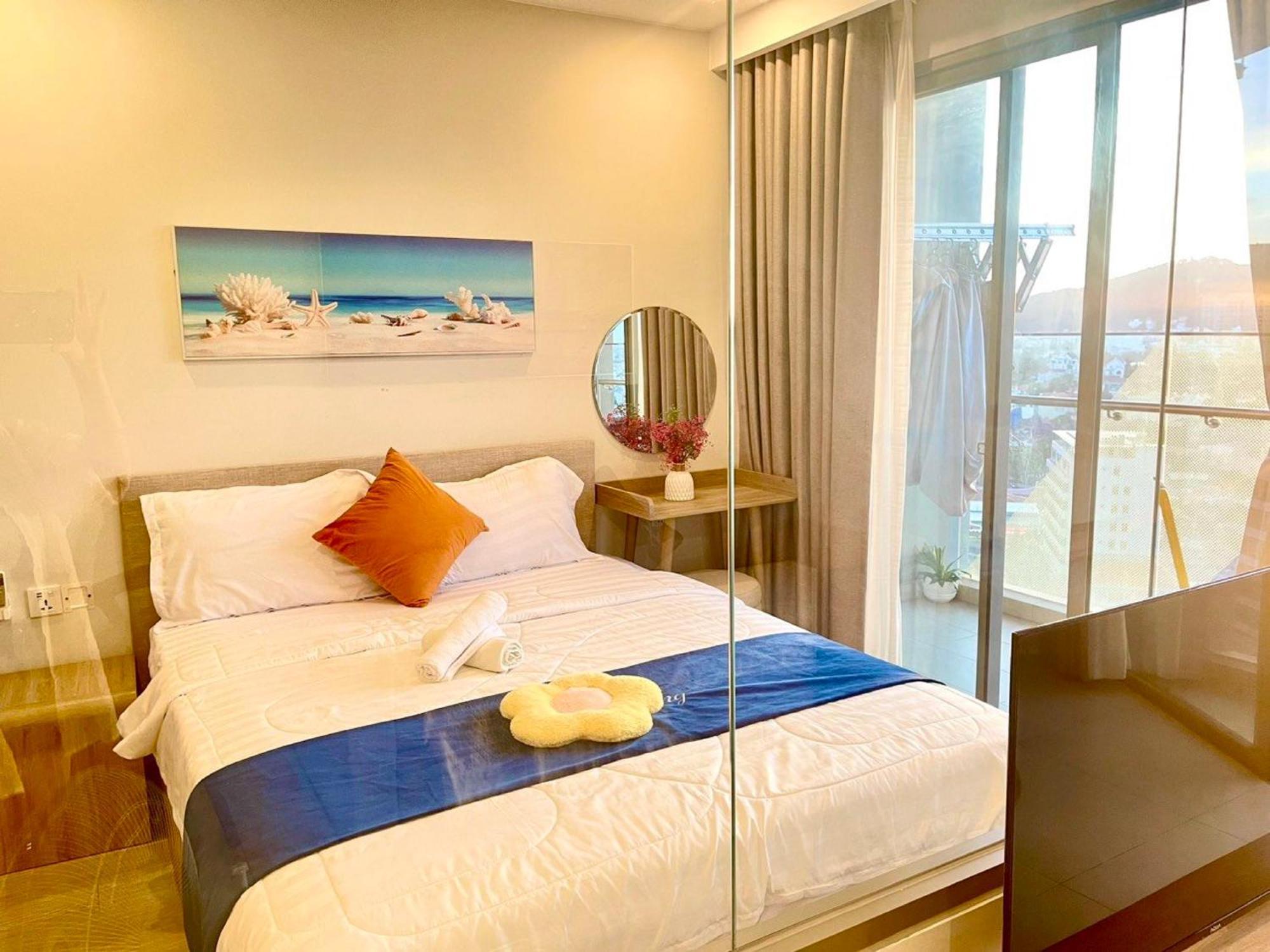Apartment The Song Luxury - Quynh's *