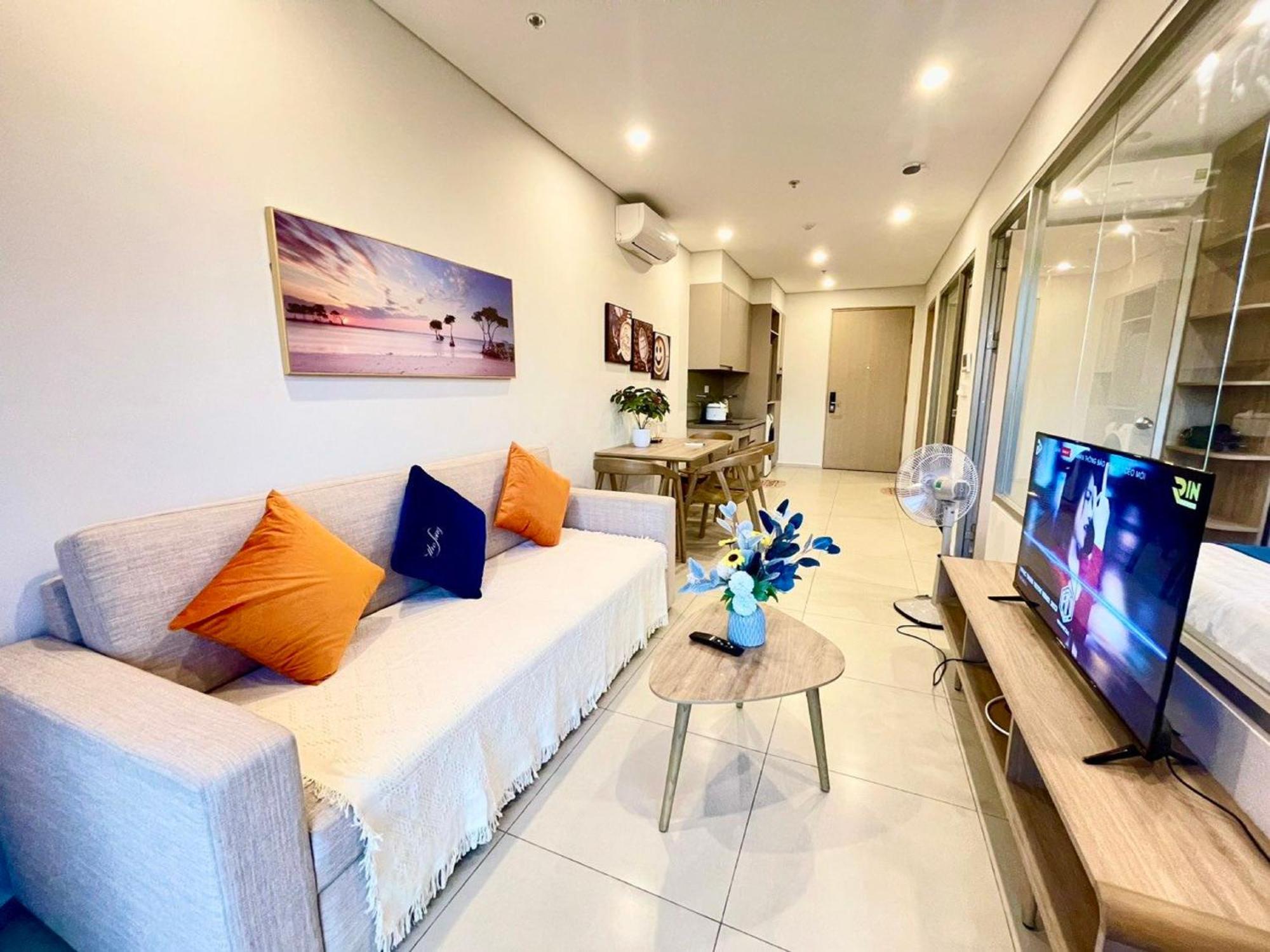 Apartment The Song Luxury - Quynh's