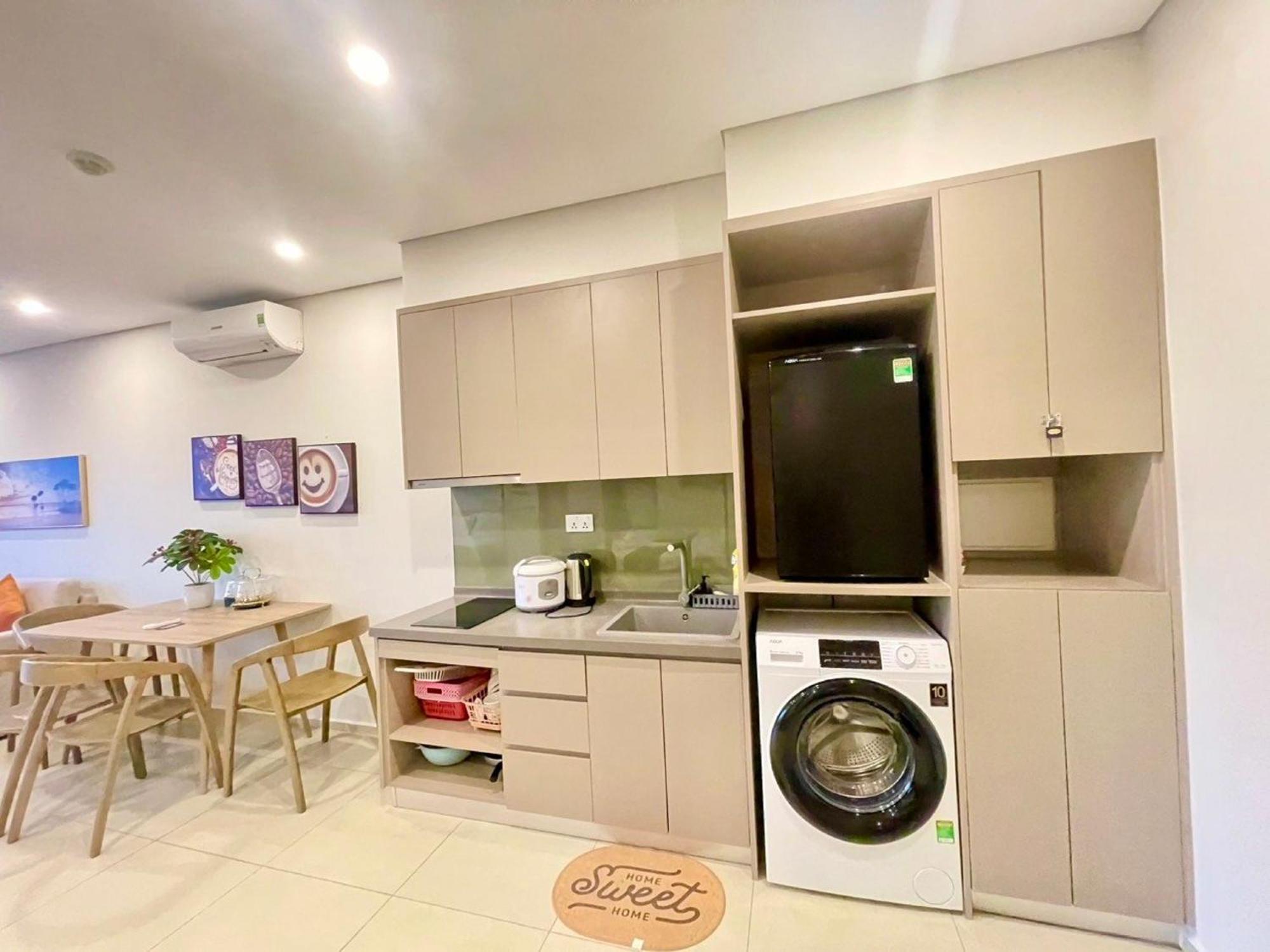 The Song Luxury - Quynh's Apartment Vung Tau