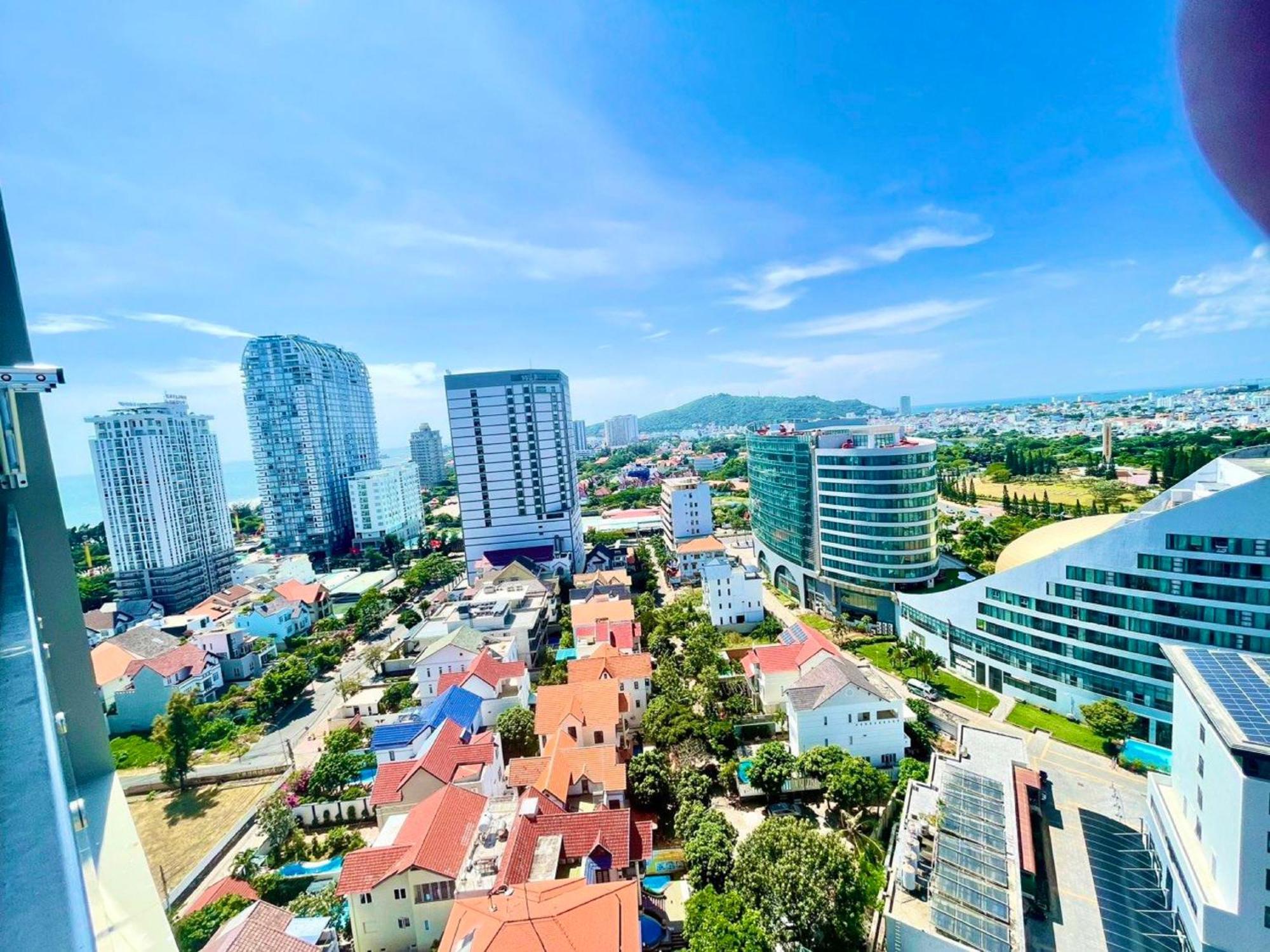 The Song Luxury - Quynh's Apartment Vung Tau