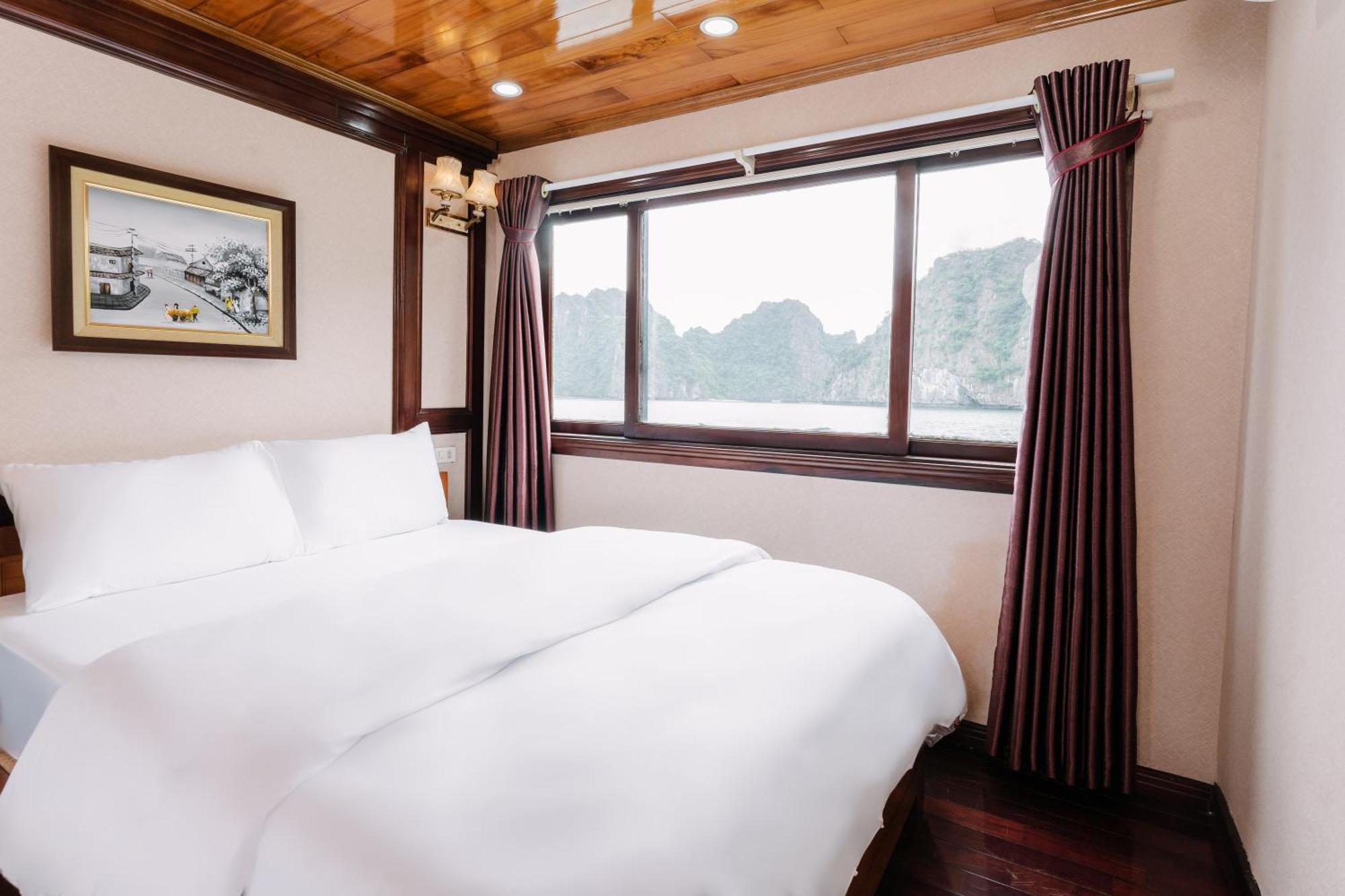 Botel Daiichi Boutique Cruise Chan Chau