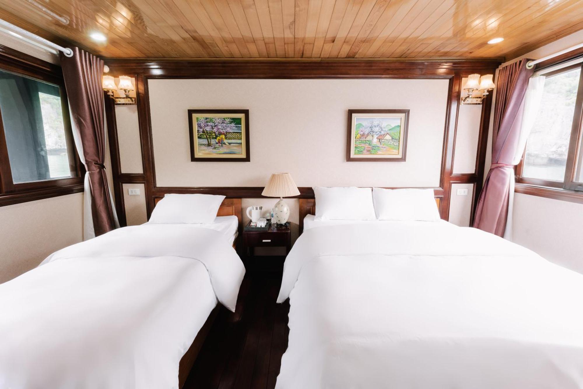 Botel Daiichi Boutique Cruise *