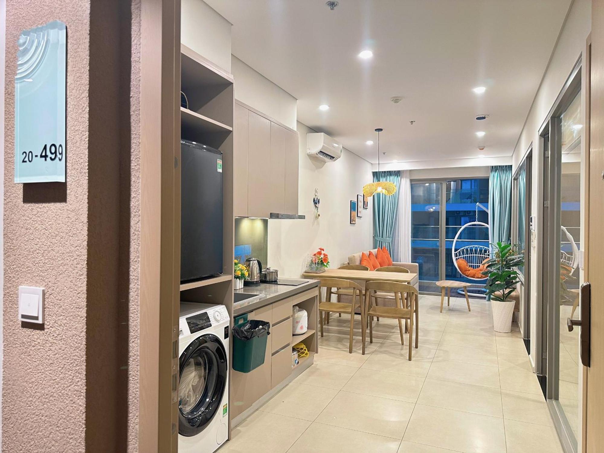 Apartment The Song Near By Hoang Gia