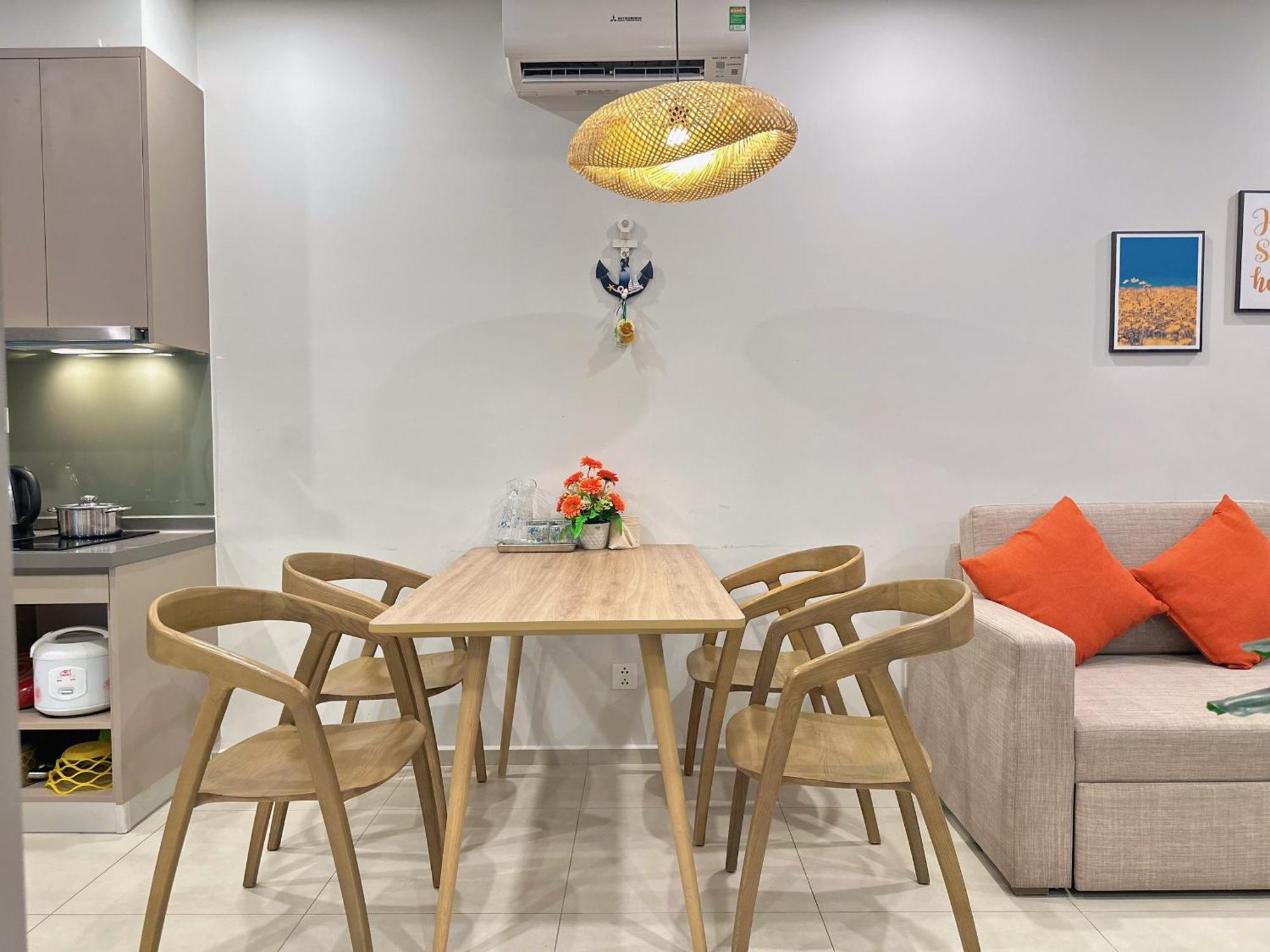 Apartment The Song Near By Hoang Gia Vung Tau