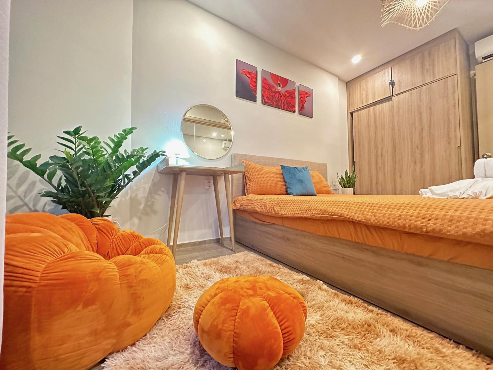 Apartment The Song Near By Hoang Gia *