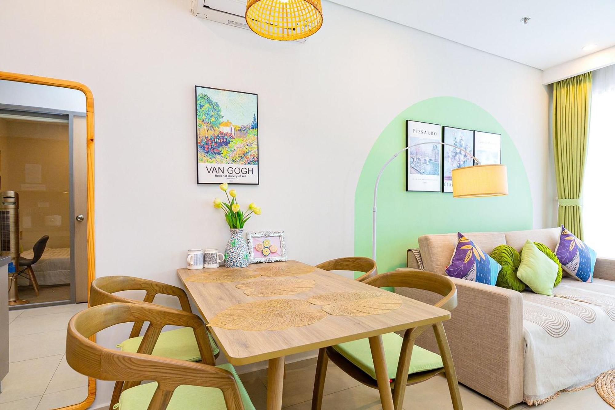 Apartment The Song Near By Hoang Gia Vung Tau