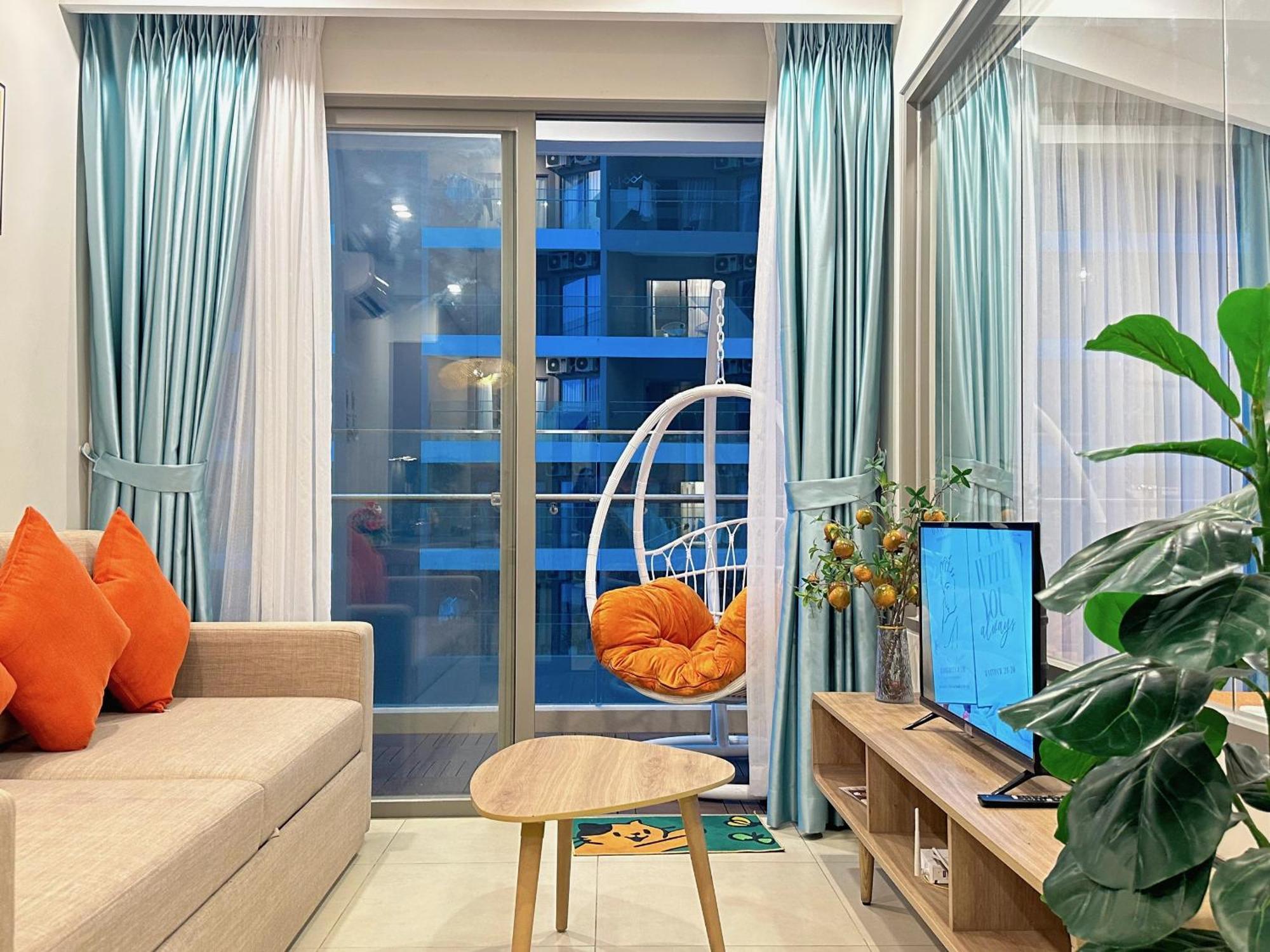 Apartment The Song Near By Hoang Gia
