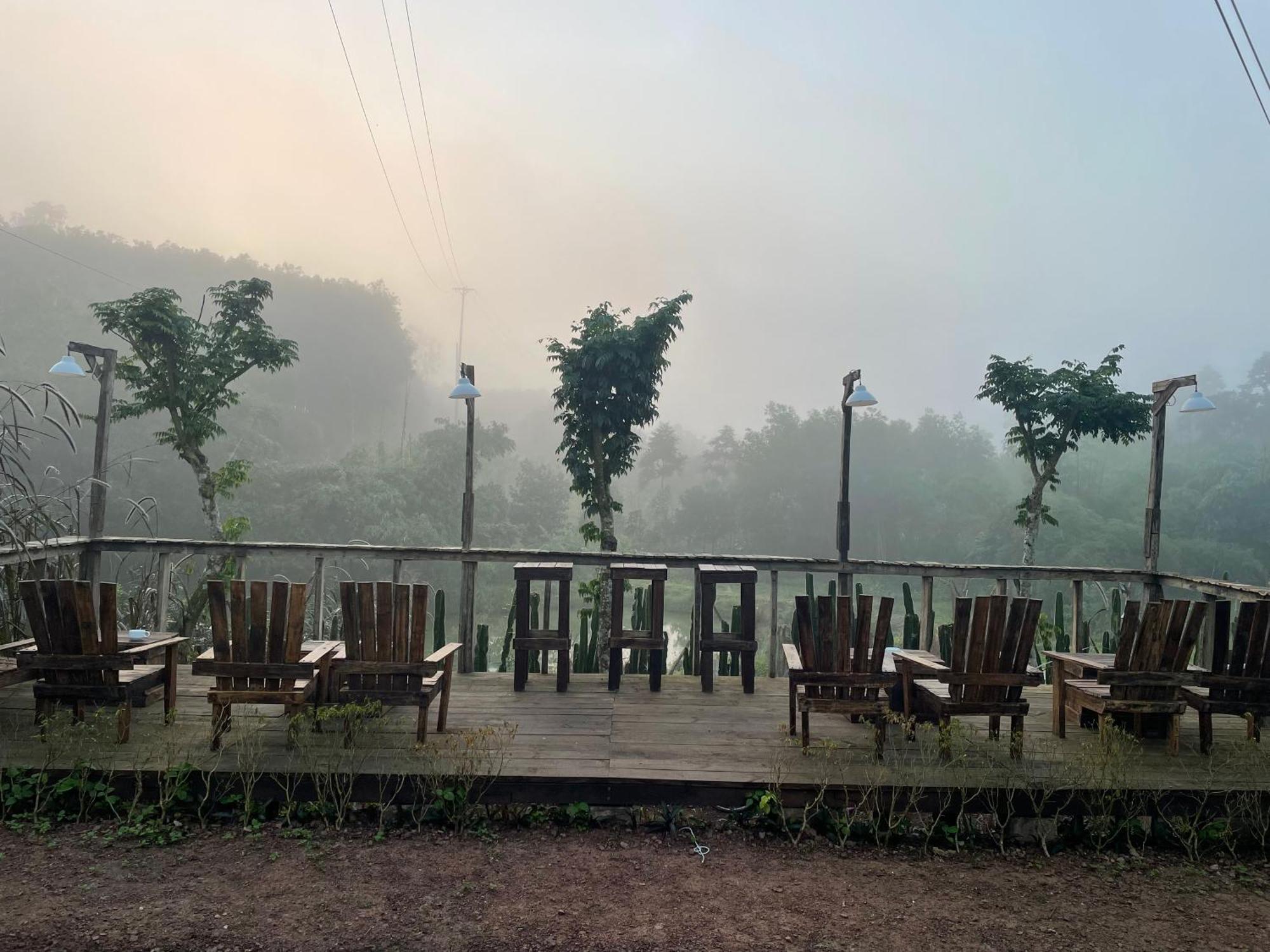 Vuglamping Khu cắm trại