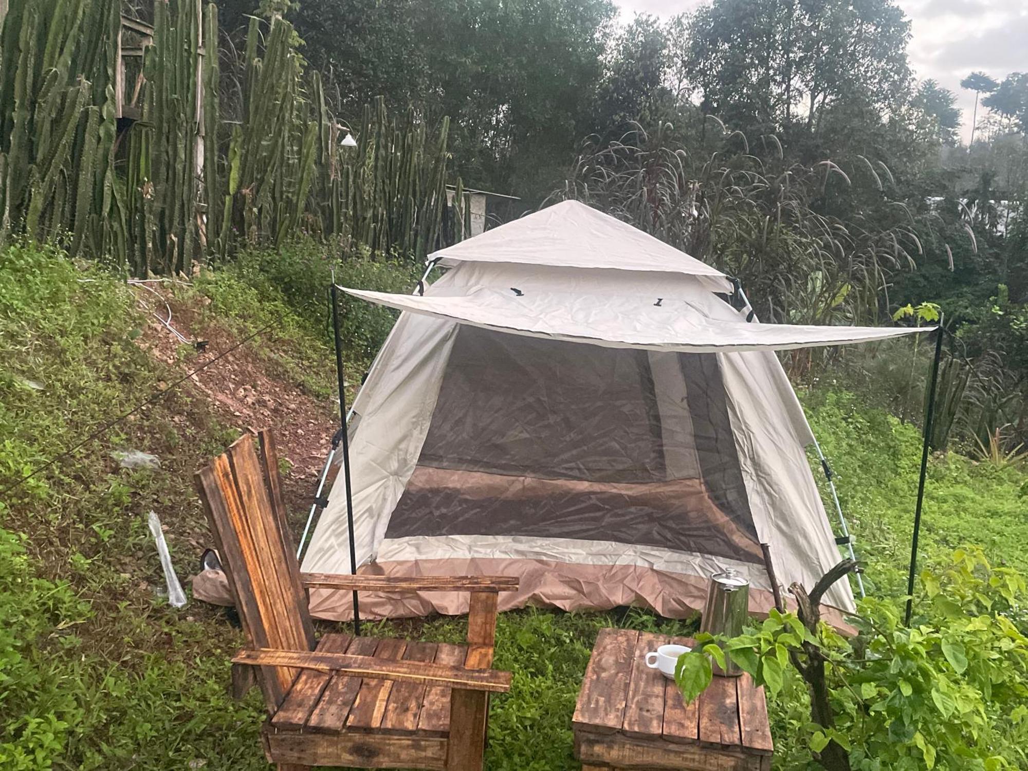 Khu cắm trại Vuglamping