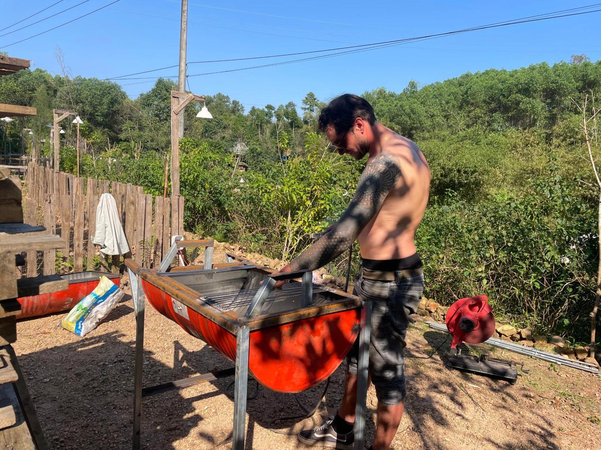 Vuglamping Khu cắm trại *