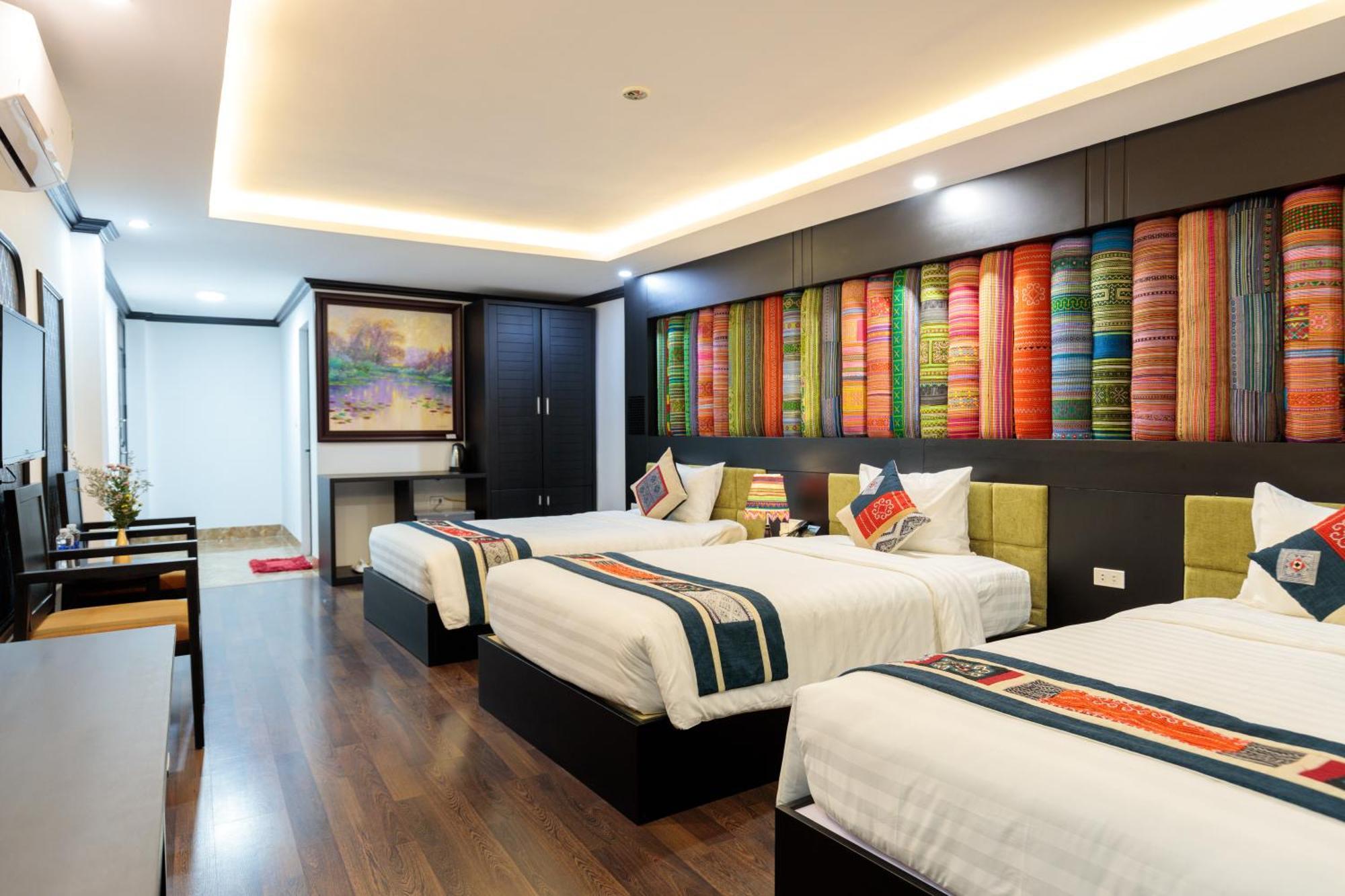 Hotel Babeeni Family Sa Pa