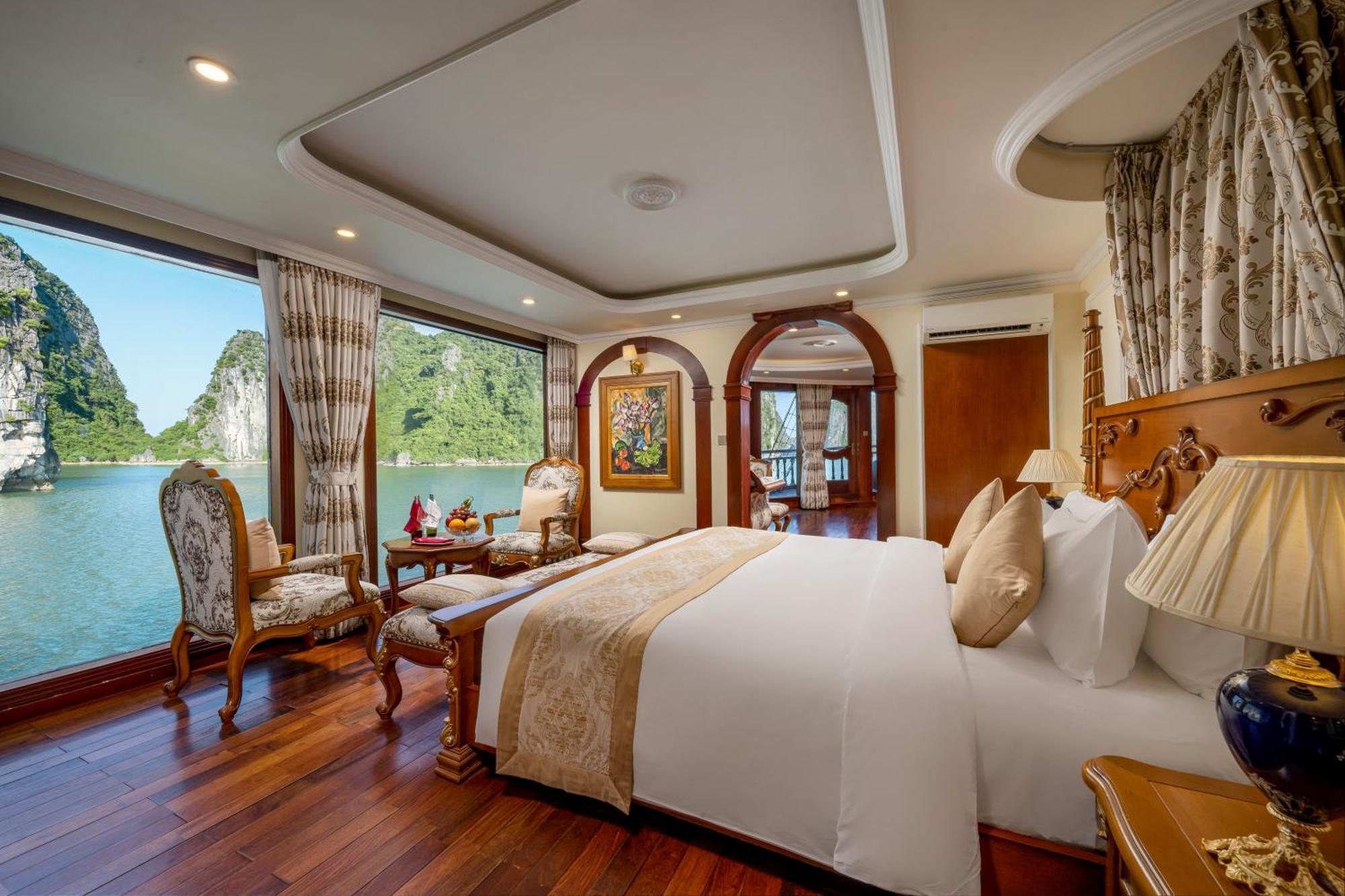 Emperor Cruises Legacy  Ha Long