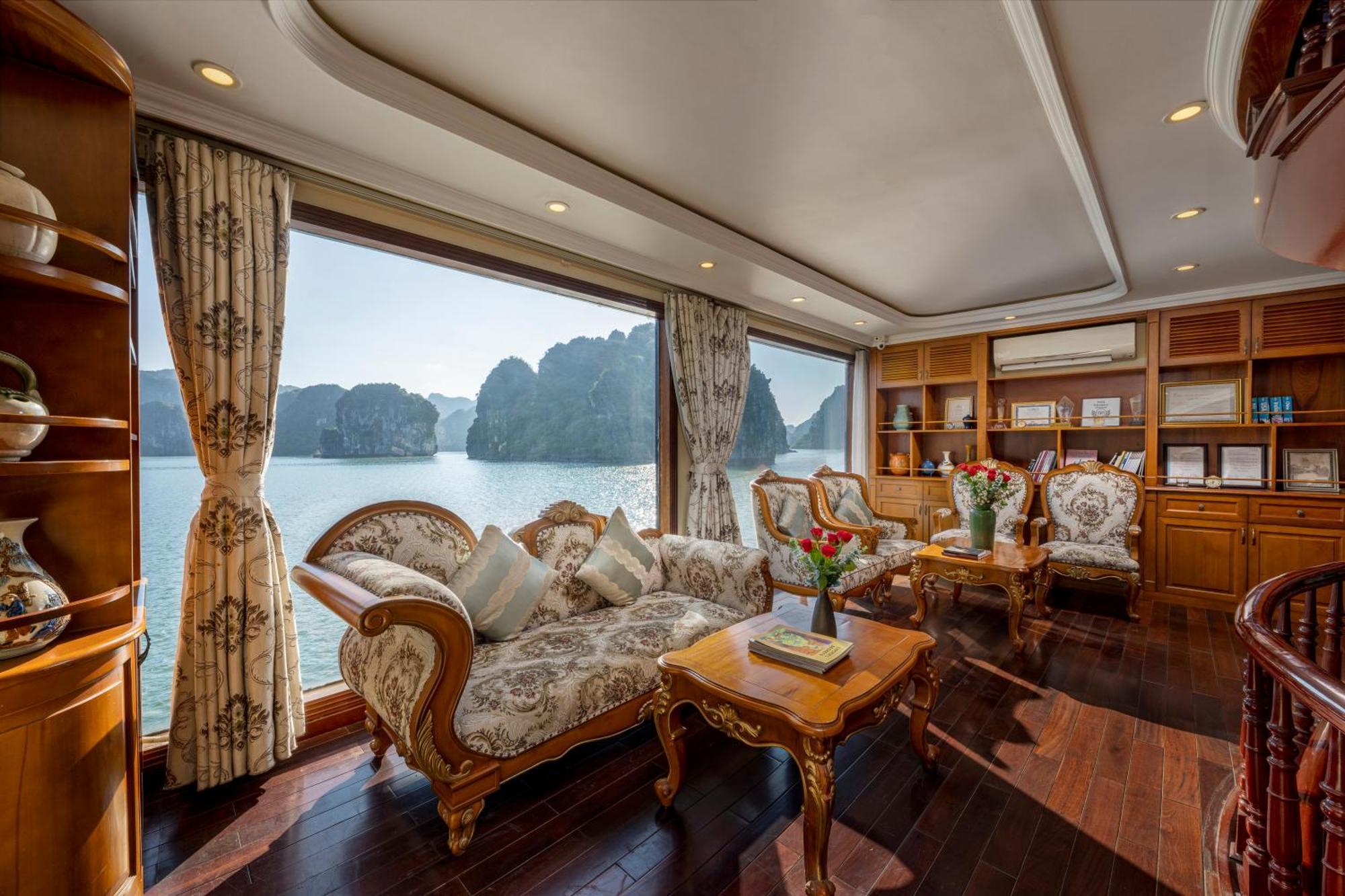 Emperor Cruises Legacy Ha Long